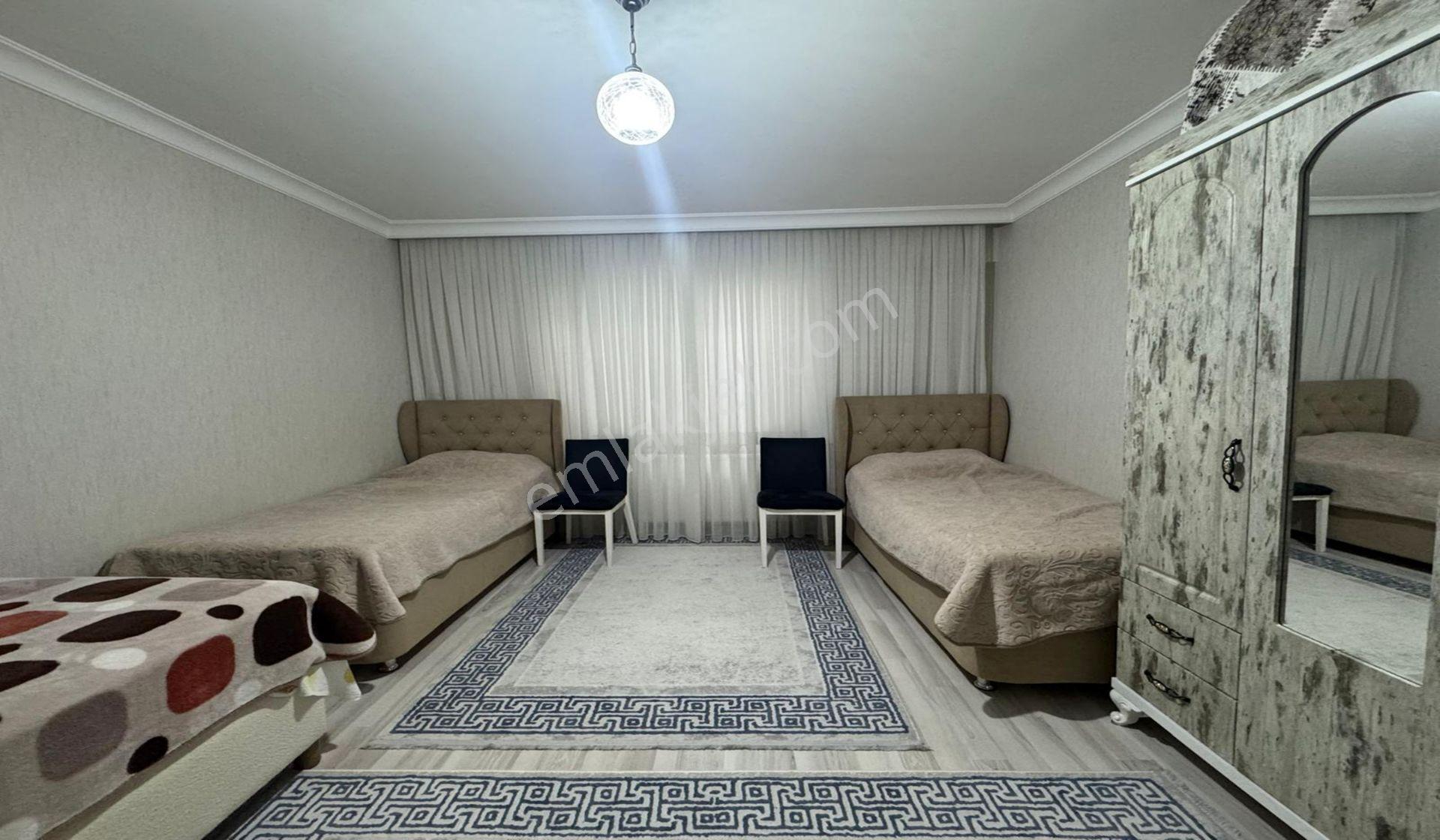 Atapark 340 Cadde Yakını Genç Binada Kat Konumunda Altında Daire - Görsel 18