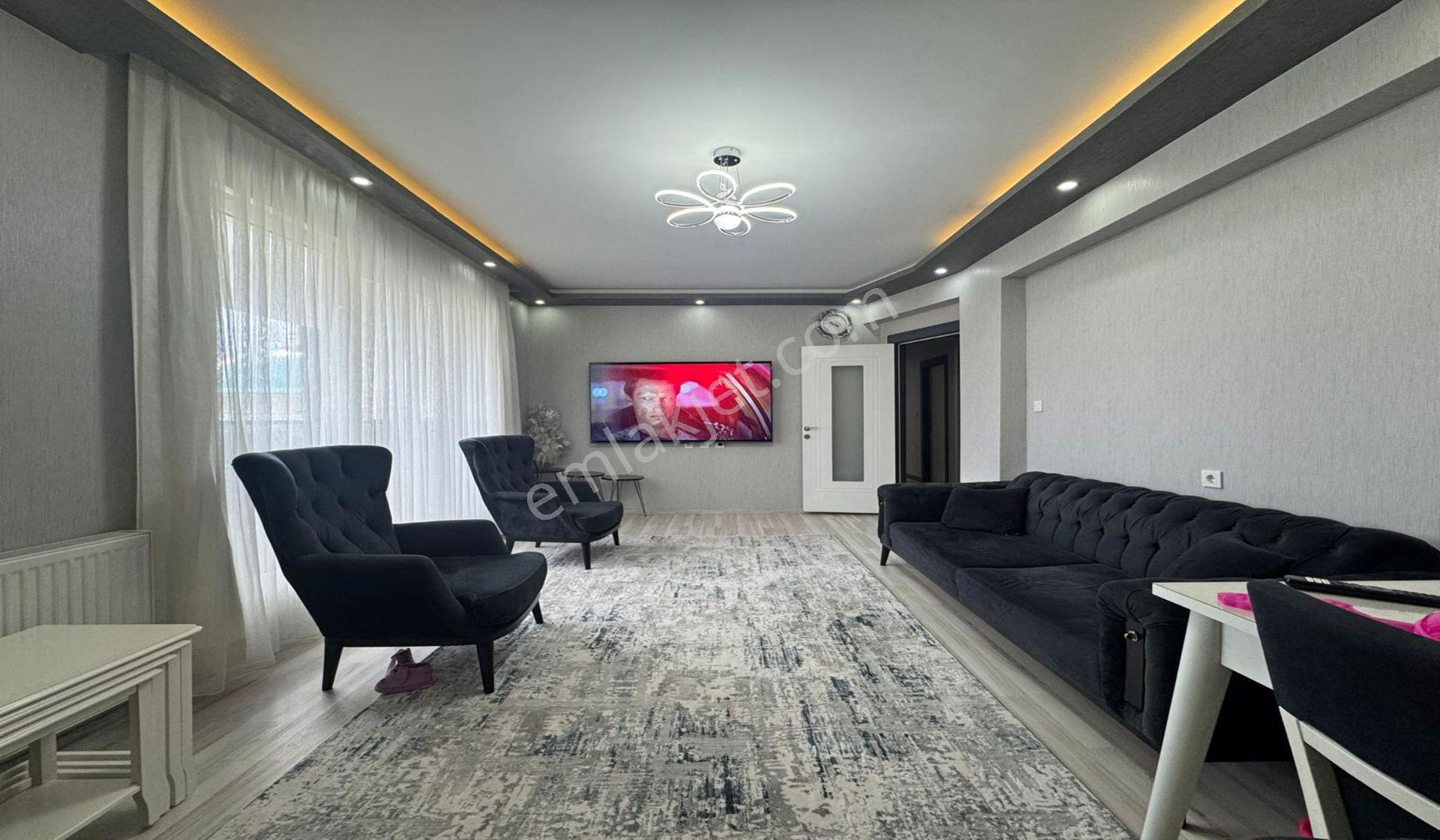 Atapark 340 Cadde Yakını Genç Binada Kat Konumunda Altında Daire - Görsel 10