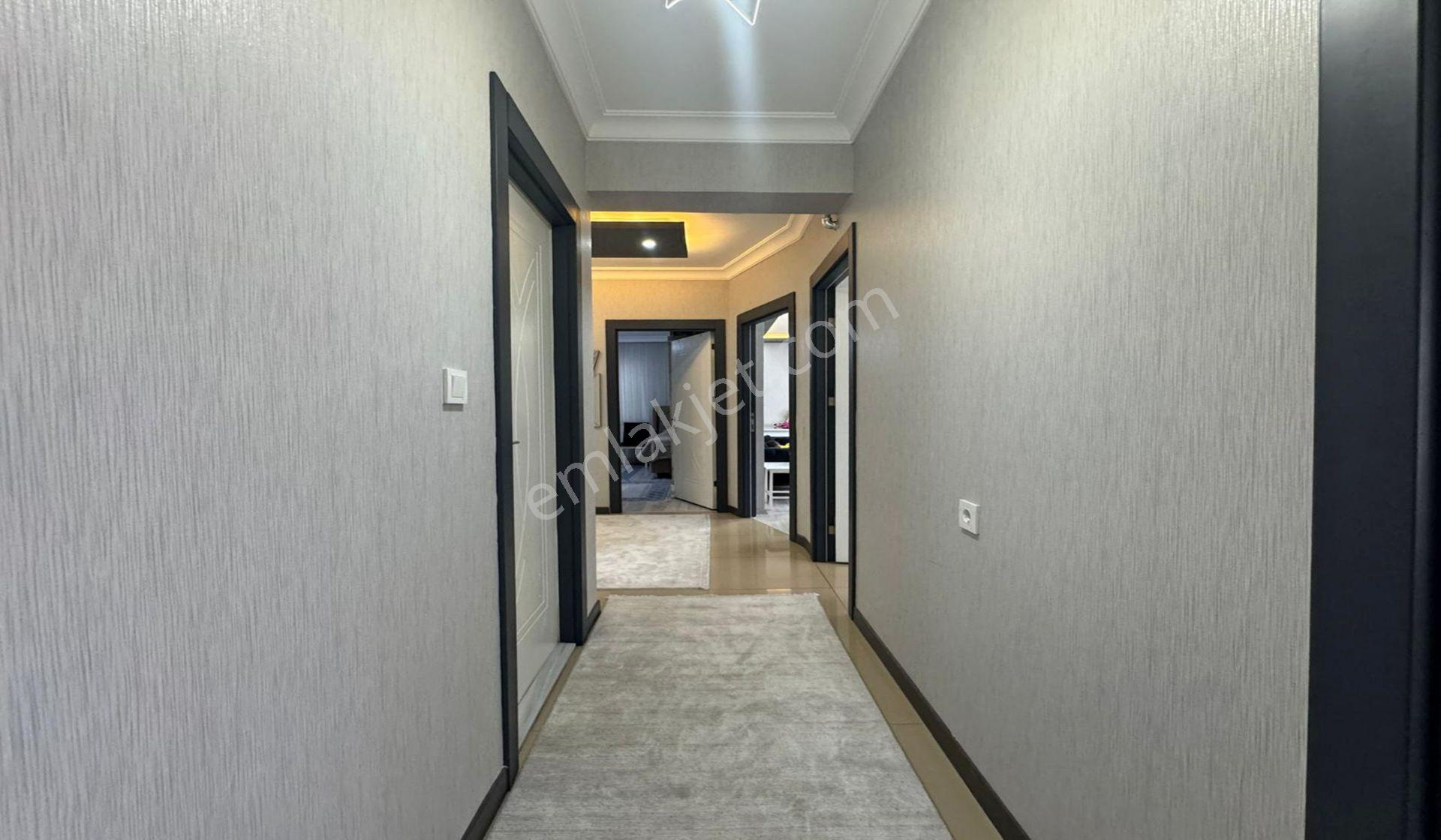 Atapark 340 Cadde Yakını Genç Binada Kat Konumunda Altında Daire - Görsel 19