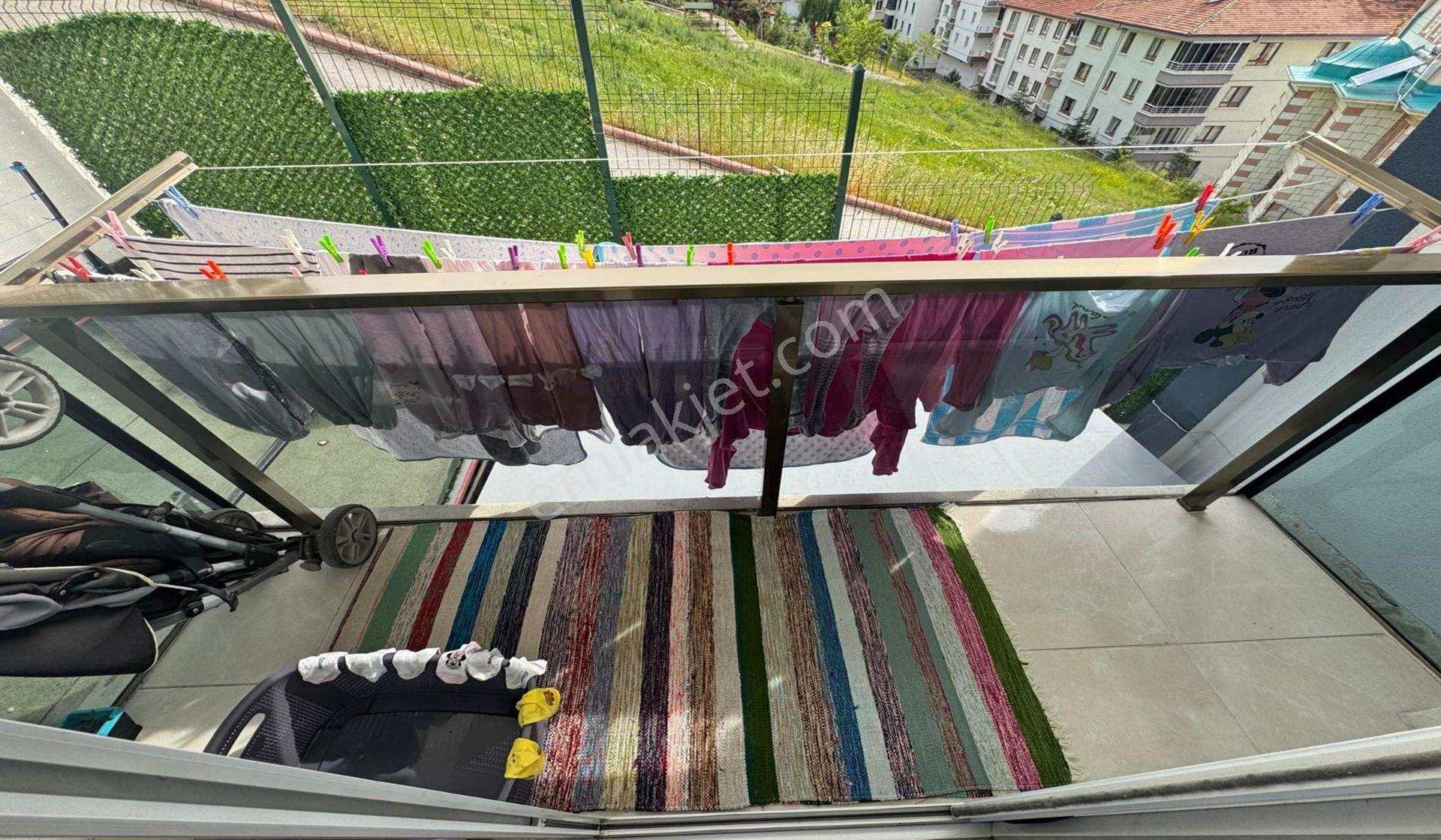 Atapark 340 Cadde Yakını Genç Binada Kat Konumunda Altında Daire - Görsel 25