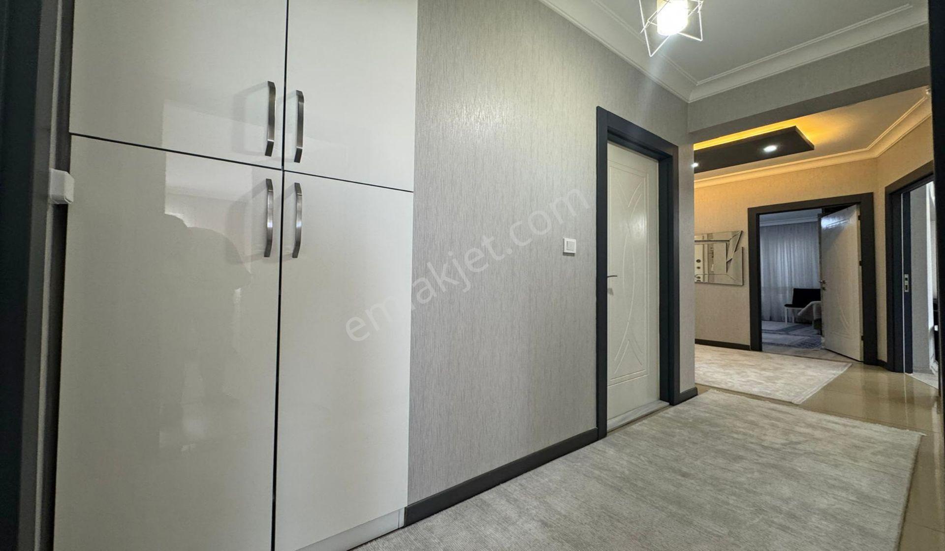 Atapark 340 Cadde Yakını Genç Binada Kat Konumunda Altında Daire - Görsel 22