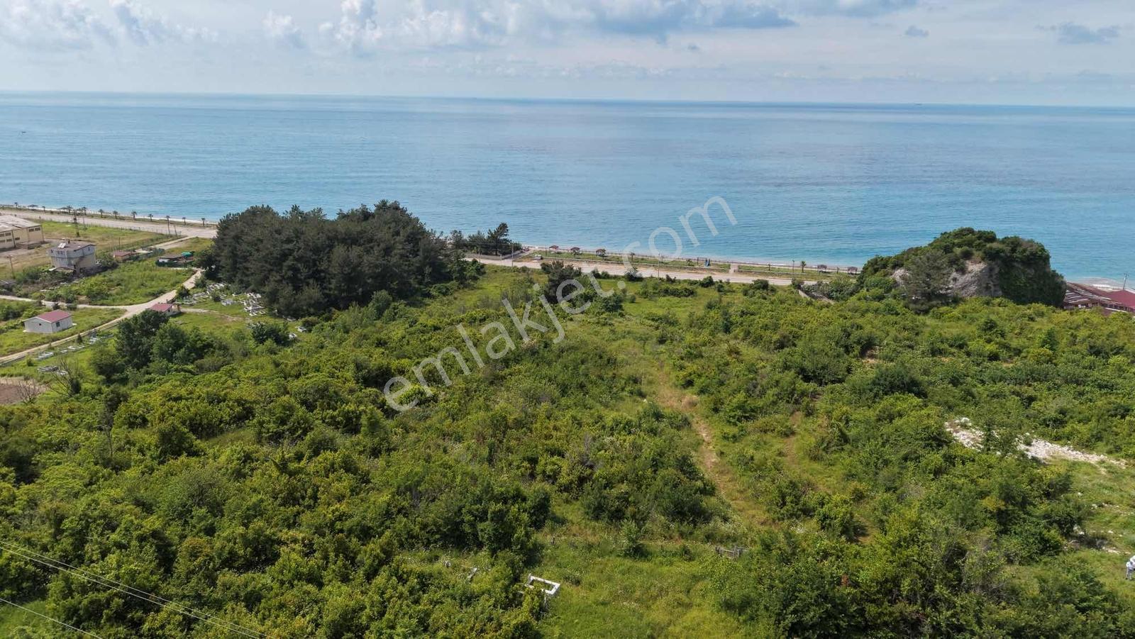 Türkan Emlaktan Yatırımlık Deniz Manzaralı Arsalar - Görsel 11