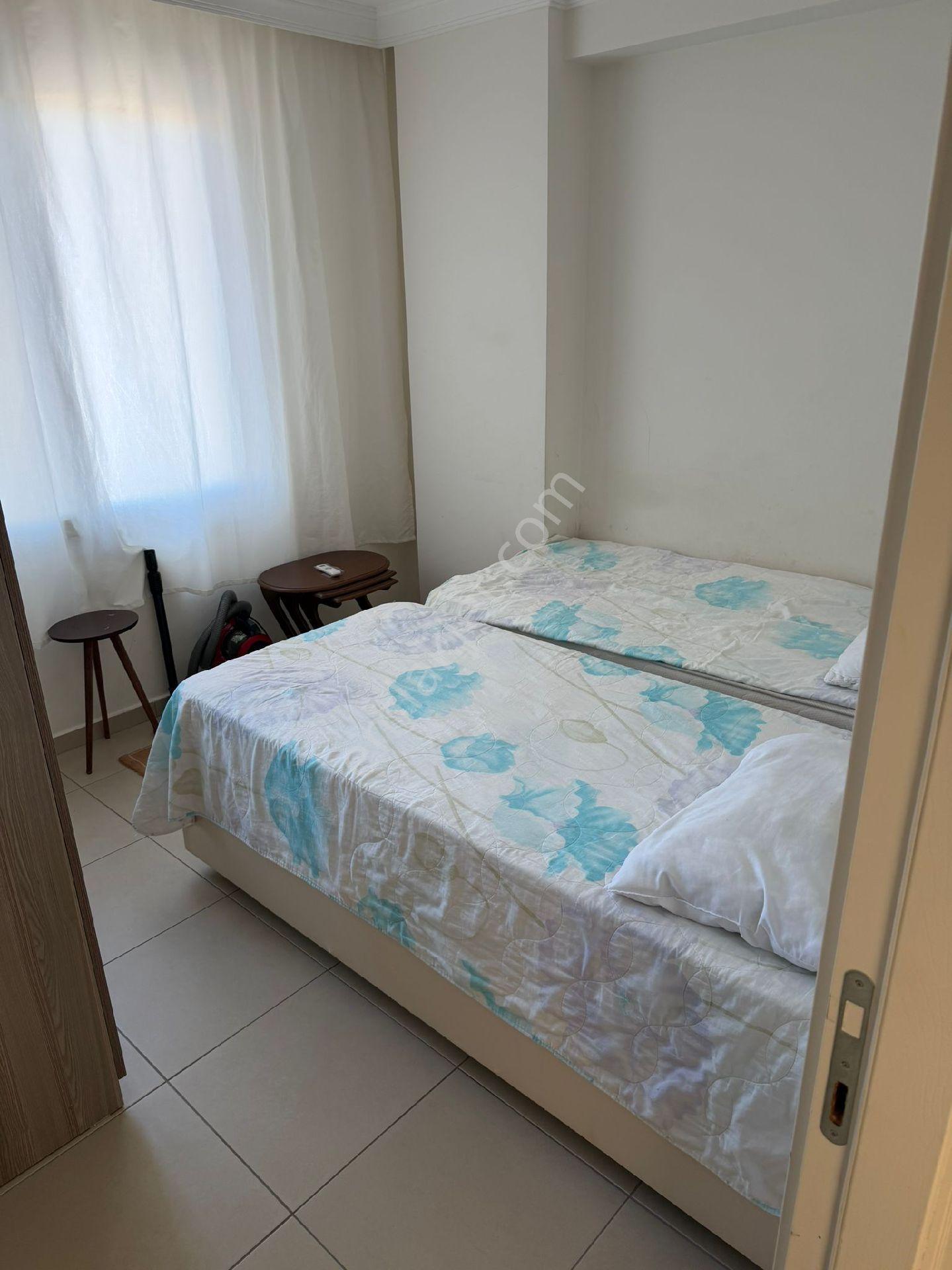 Eylem Emlak'tan Mersin Atakent'te Havuzlu Eşyalı 2+1 Yıllık Kiralık Daire - Görsel 38