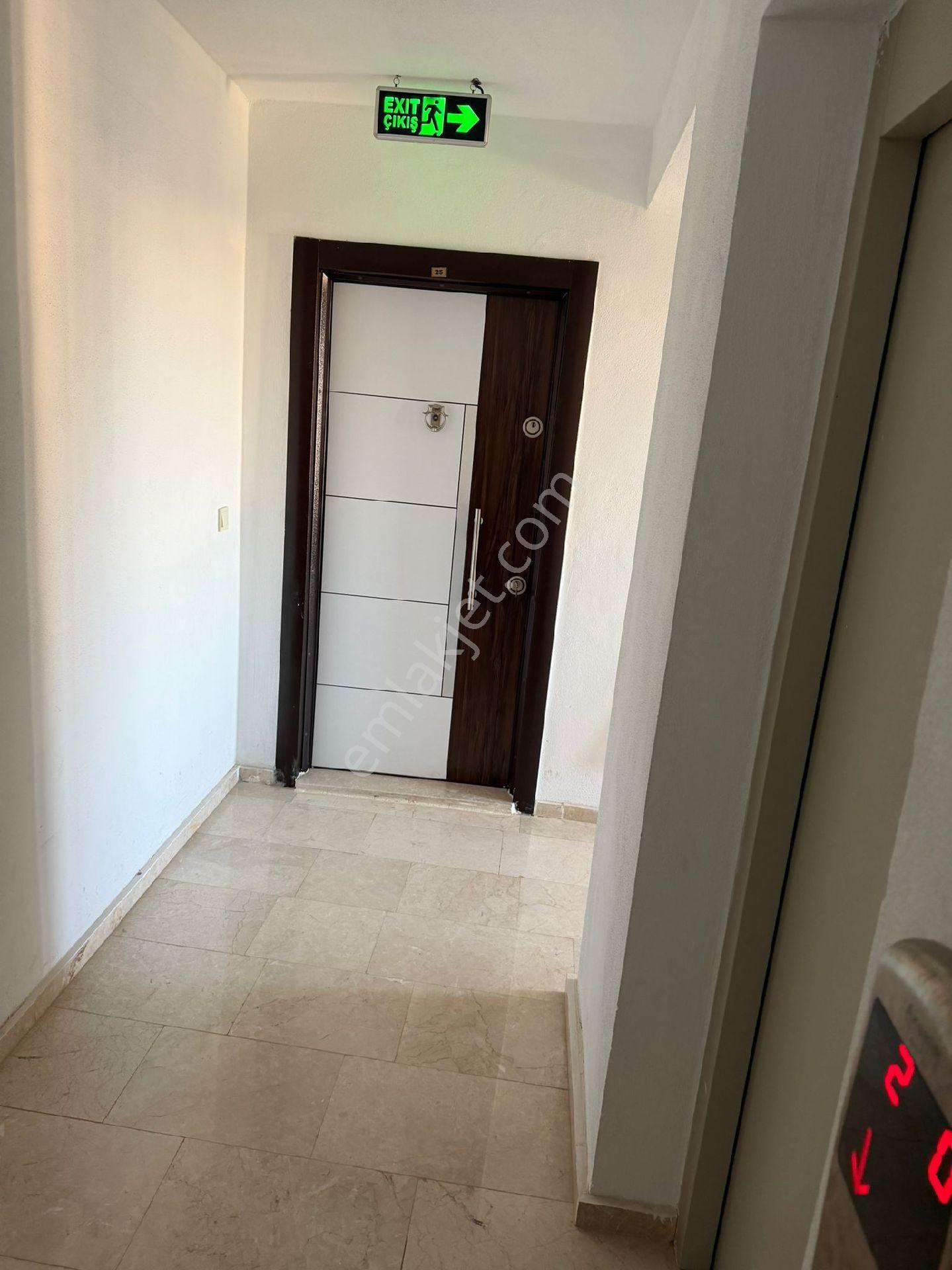 Eylem Emlak'tan Mersin Atakent'te Havuzlu Eşyalı 2+1 Yıllık Kiralık Daire - Görsel 35
