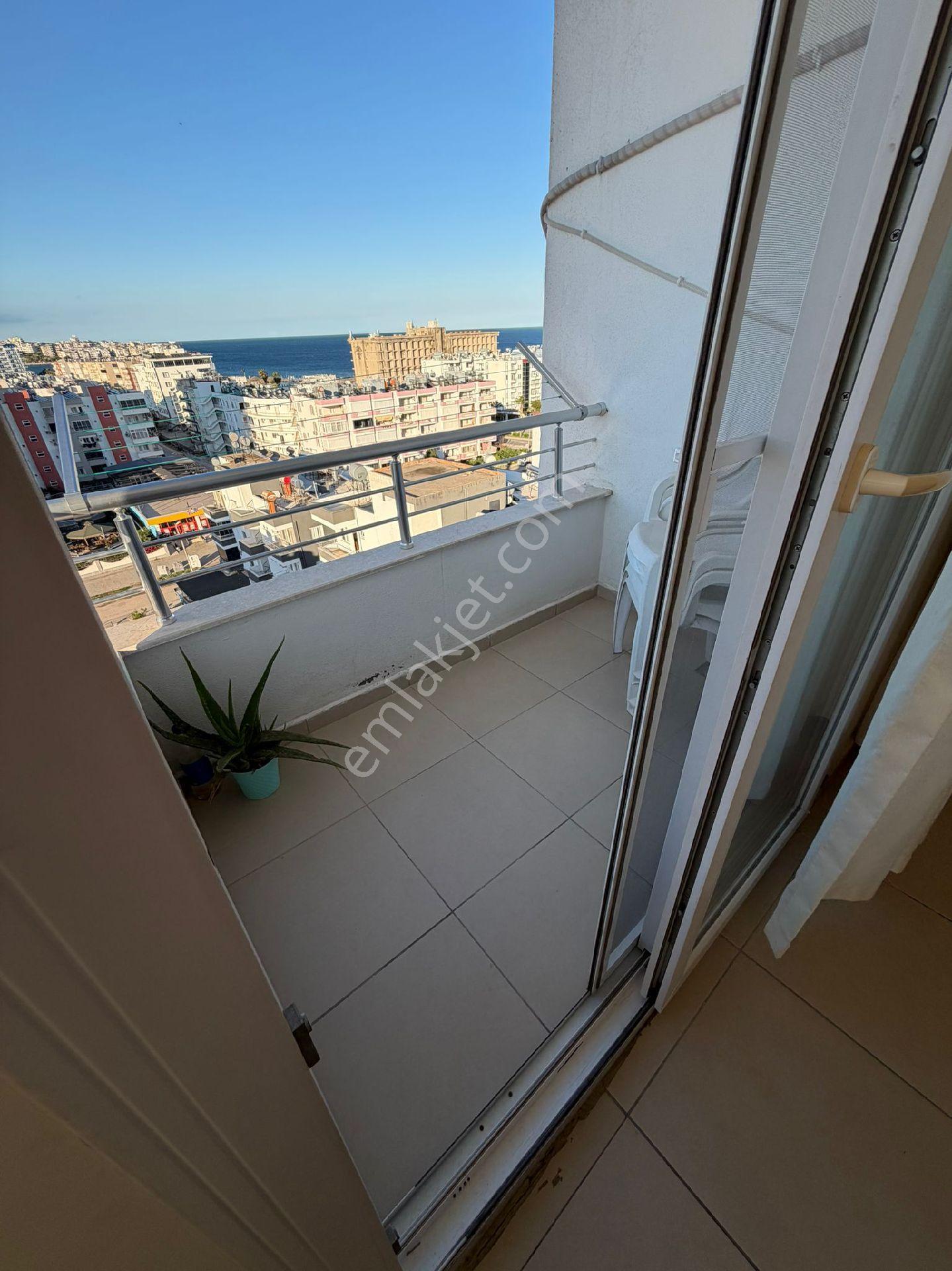 Eylem Emlak'tan Mersin Atakent'te Havuzlu Eşyalı 2+1 Yıllık Kiralık Daire - Görsel 41