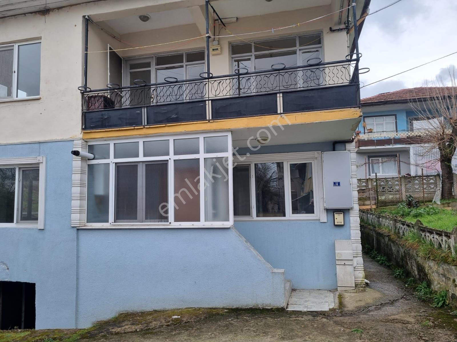 Kocaeli Kartepe Derbent Satılık Bahçeli Krediye Uygun Daire - Görsel 5