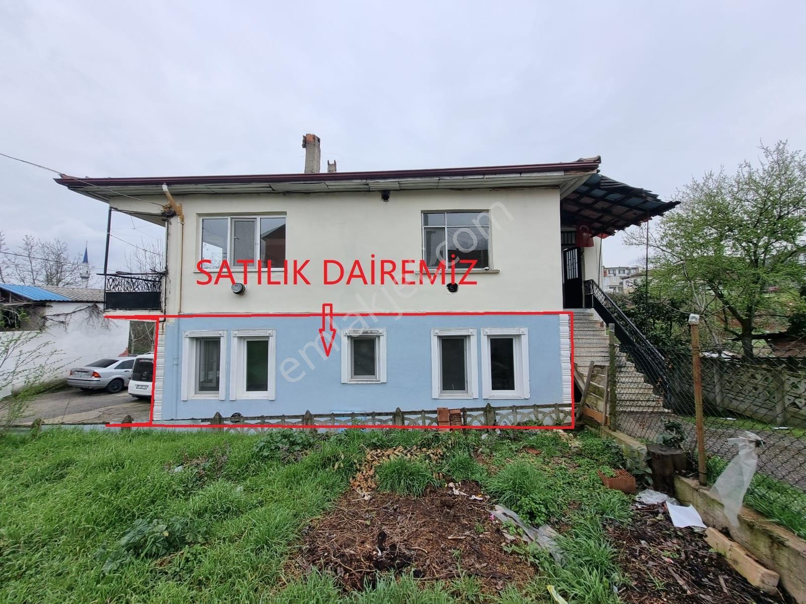 Kocaeli Kartepe Derbent Satılık Bahçeli Krediye Uygun Daire - Görsel 22