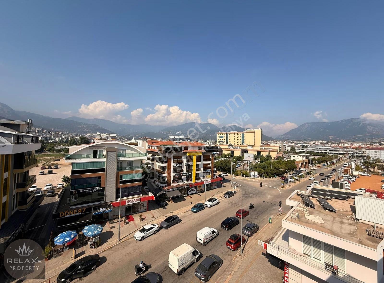 Oba Alkü Hastahane Bölgesi 2+1 Plaza 'da Kiralık Ofis - Görsel 3