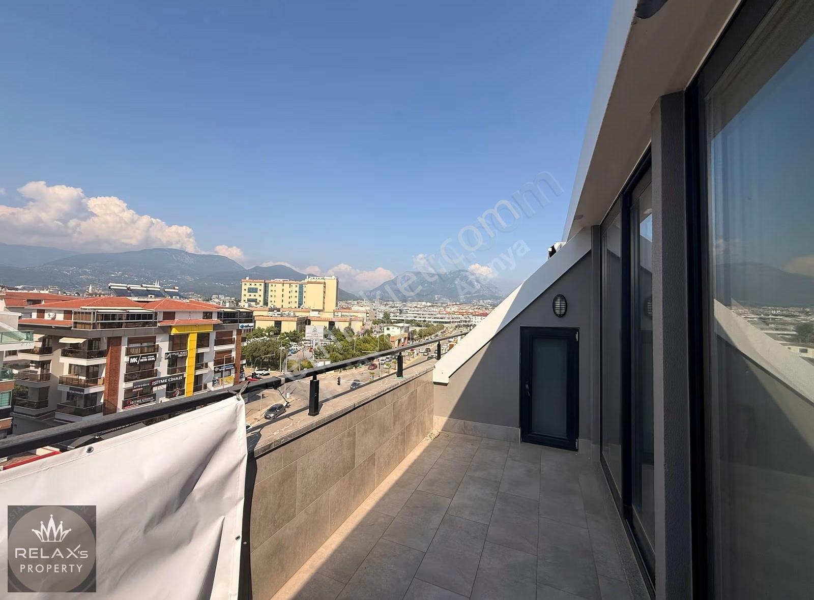 Oba Alkü Hastahane Bölgesi 2+1 Plaza 'da Kiralık Ofis - Görsel 9