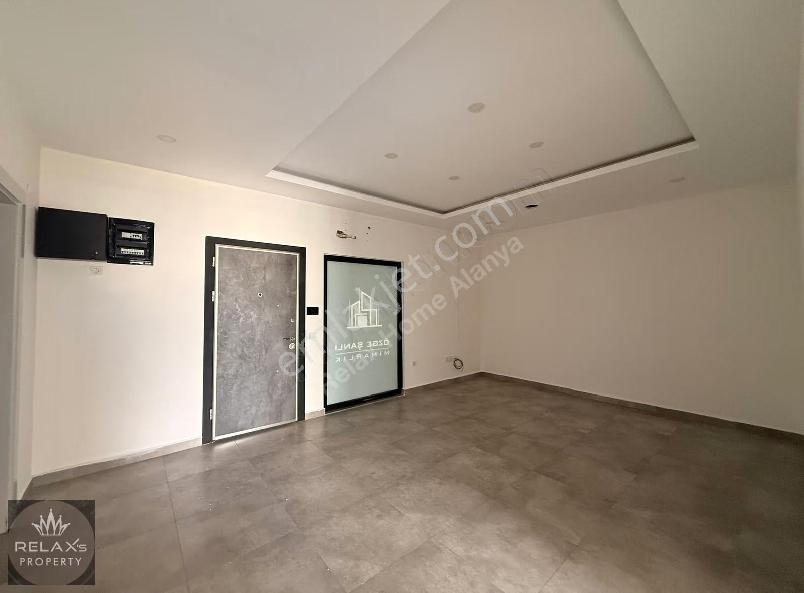Oba Alkü Hastahane Bölgesi 2+1 Plaza 'da Kiralık Ofis - Görsel 12