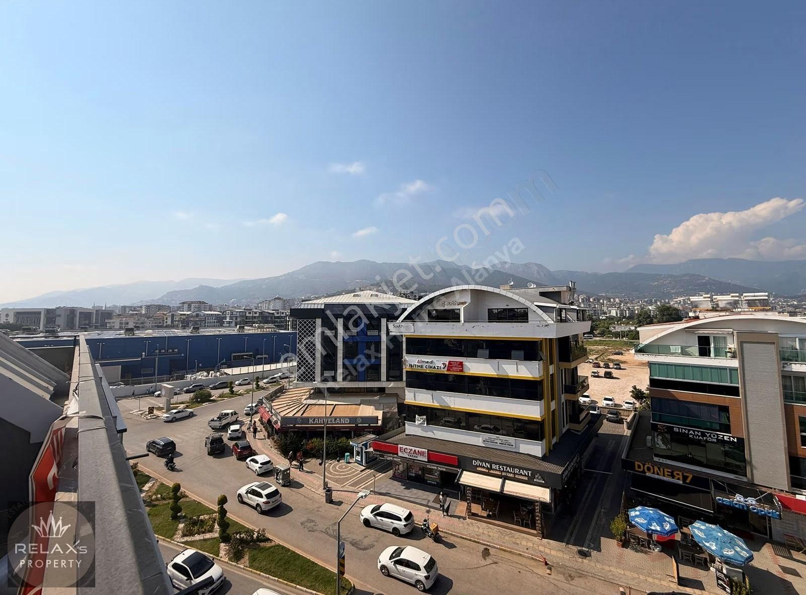 Oba Alkü Hastahane Bölgesi 2+1 Plaza 'da Kiralık Ofis - Görsel 2