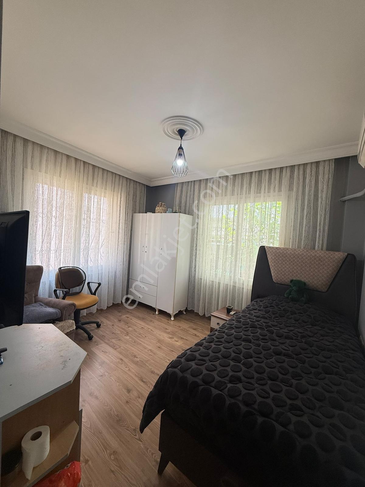 Ucan'dan Yenisehir Forum Civarı Müstakil Binada 3+1 Satılık - Görsel 11