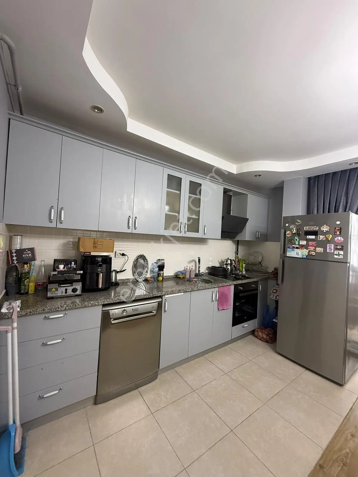 Ucan'dan Yenisehir Forum Civarı Müstakil Binada 3+1 Satılık - Görsel 23