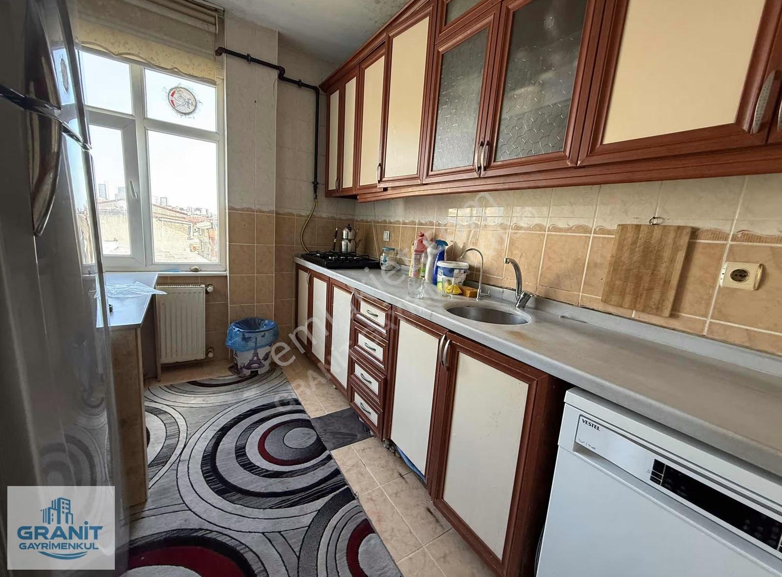 Granit Gayrimenkul'den 2+1 Kemalpaşa Mah.de 2+1 90 M2 Satılık - Görsel 2