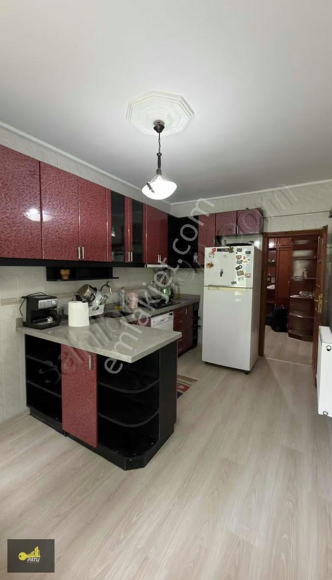 Patu Emlak'tan Erguvan Koop. Evlerinde Kiralık 3+1 Eşyalı Daire - Görsel 18