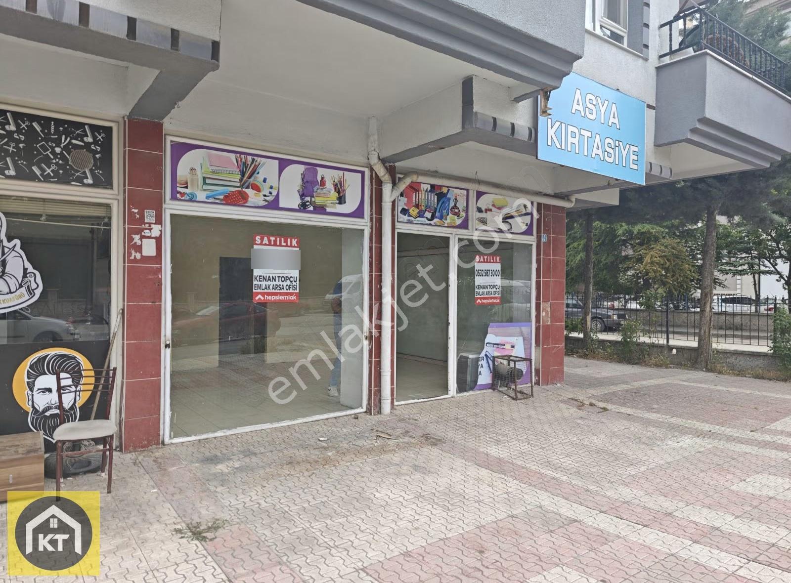 K.topçu'dan Ana Cd Cephe 40m2 Boş Kullanıma Hazır Dükkan - Görsel 12