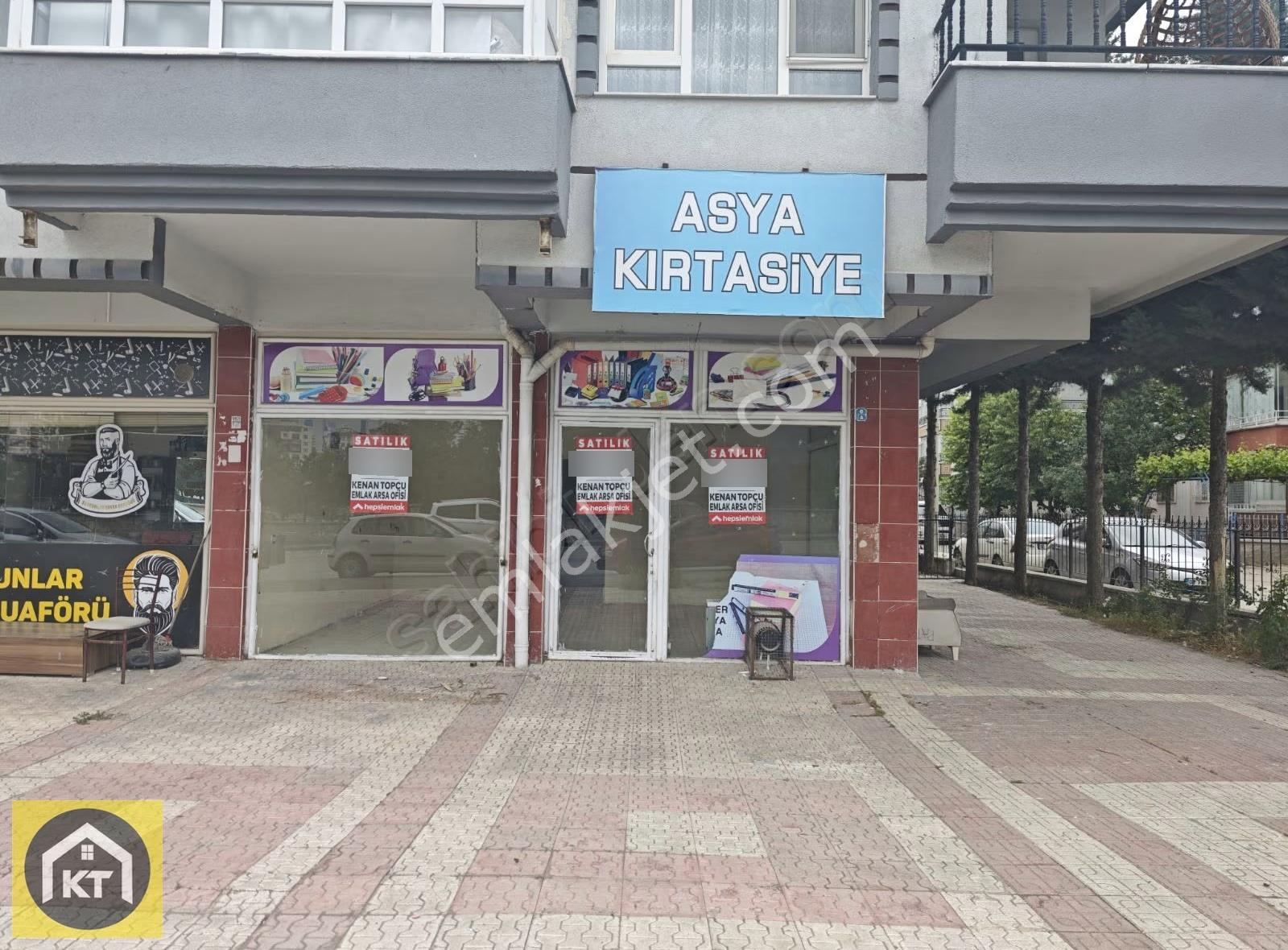 K.topçu'dan Ana Cd Cephe 40m2 Boş Kullanıma Hazır Dükkan - Görsel 5