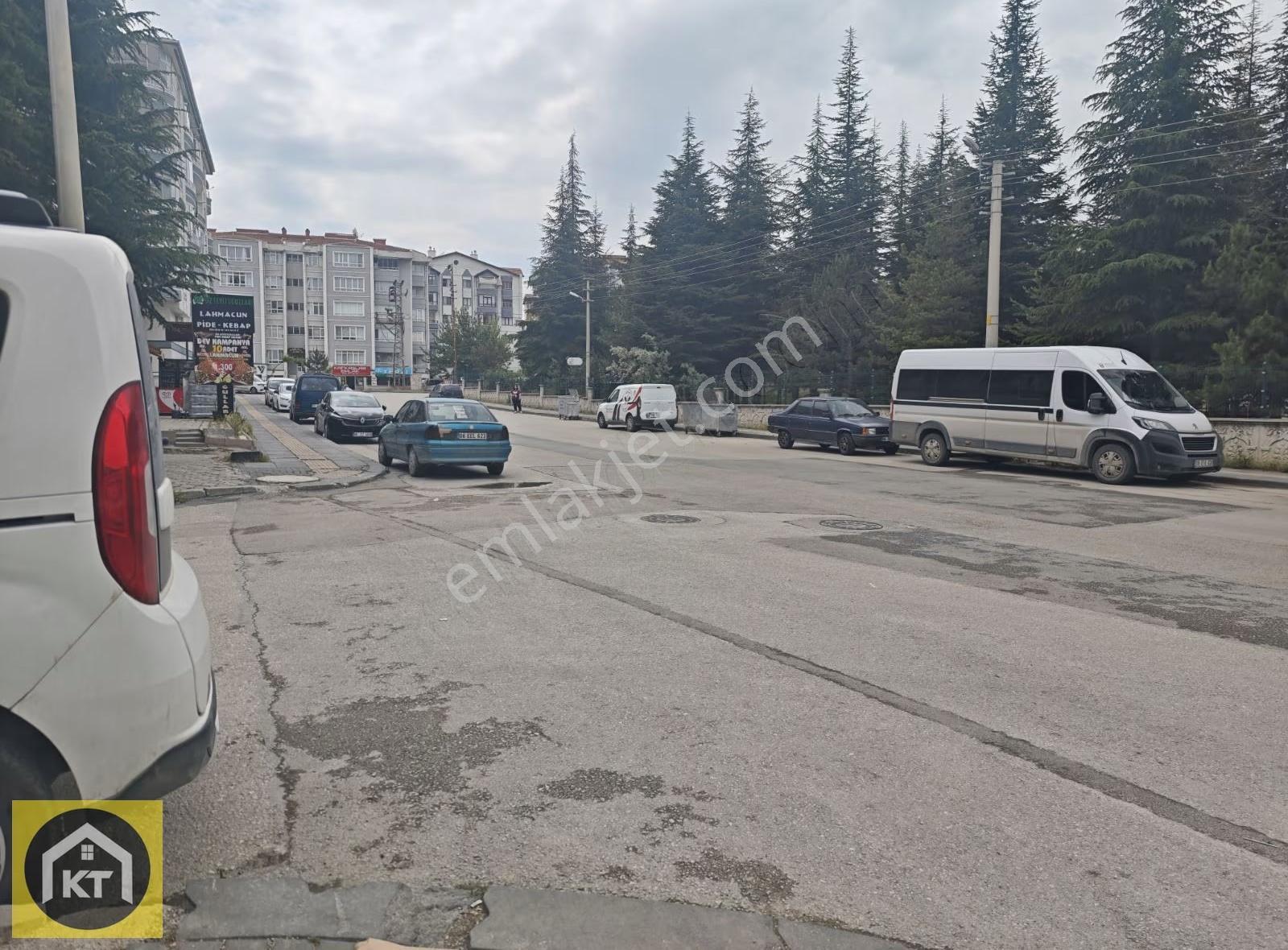 K.topçu'dan Ana Cd Cephe 40m2 Boş Kullanıma Hazır Dükkan - Görsel 4