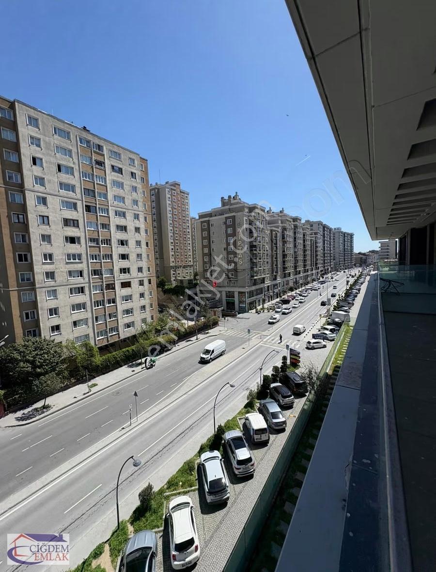 The İstanbul Residence Kir Ve Satış Ofisinden 1+0 Teraslı Kir. - Görsel 6
