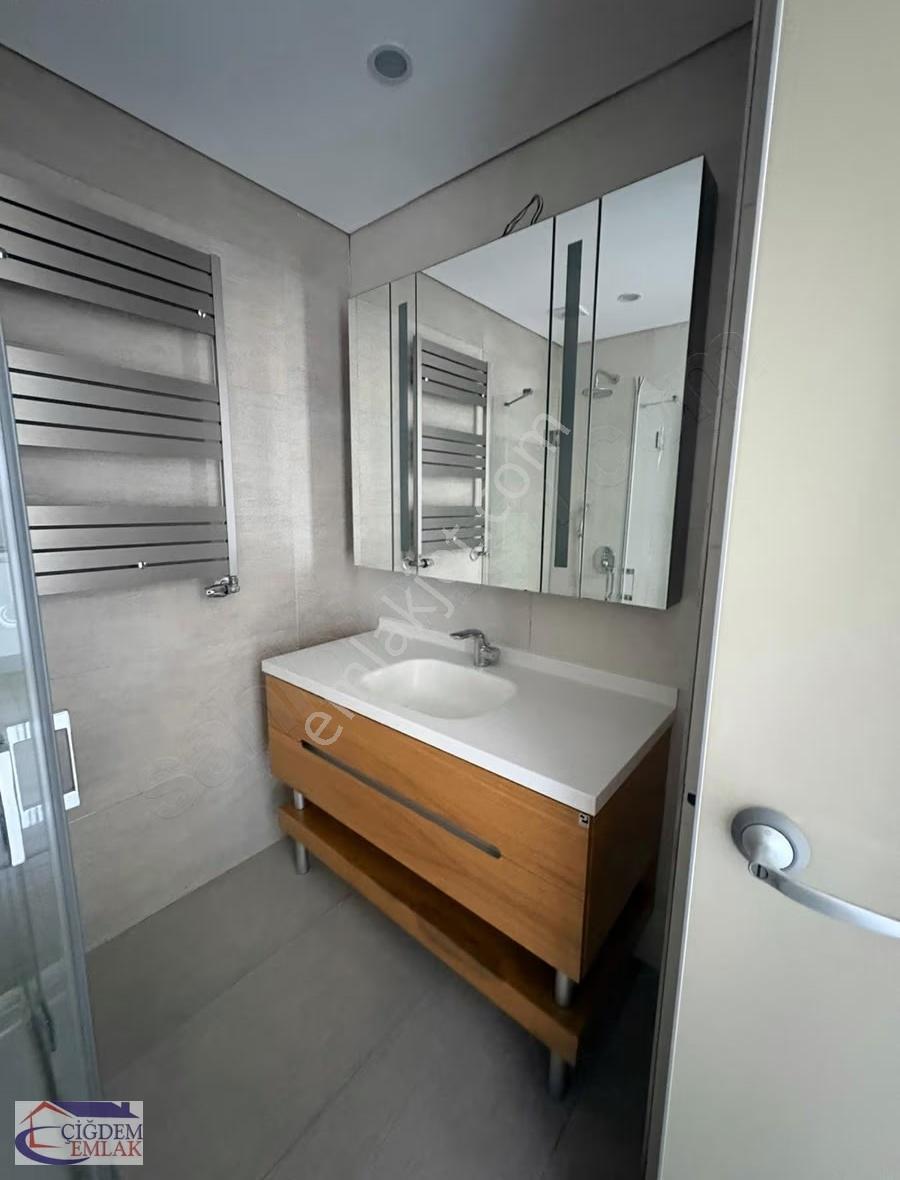 The İstanbul Residence Kir Ve Satış Ofisinden 1+0 Teraslı Kir. - Görsel 8