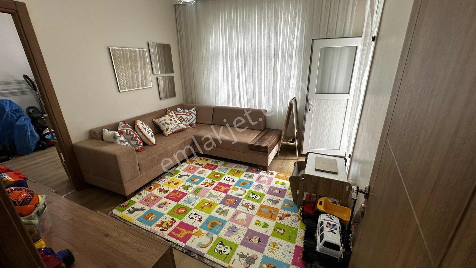 Demirkapı Mahallesinde Balkonlu 3+1 Satılık Daire - Görsel 18
