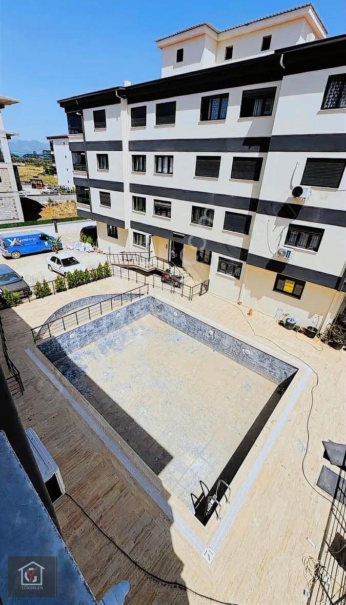 Torbalı Mahallesinde 2+1 Havuzlu Site İçerisinde Yerden Isıtmalı - Görsel 2