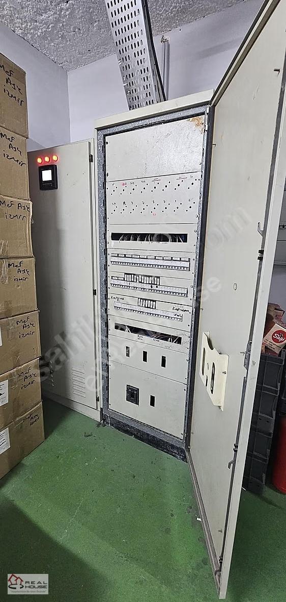 İkitelli Osb Kiralık 2500m² İmalathane, Depo, Atölye - Görsel 6