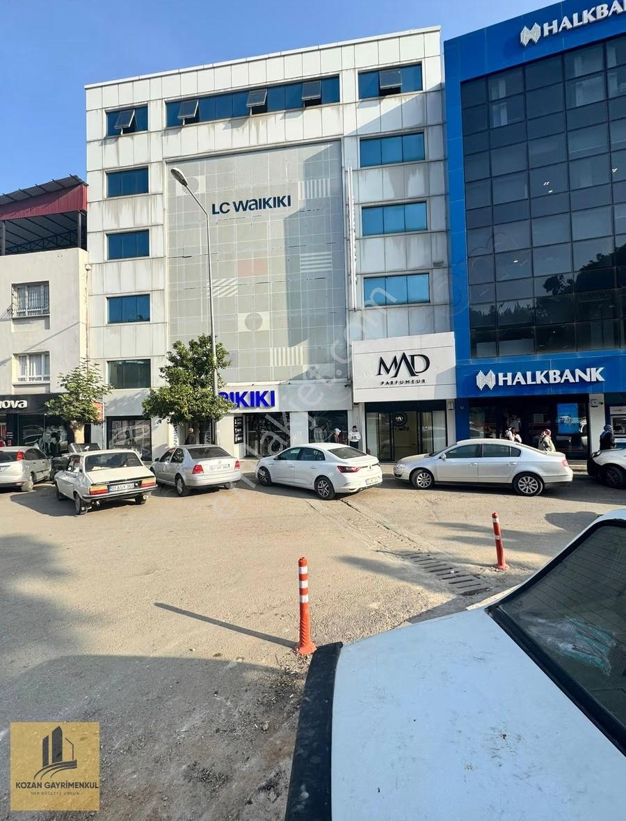 Kozan Gayrimenkulden Çarşı Merkezde Kurumsal Kiracılı İşyerleri - Görsel 7