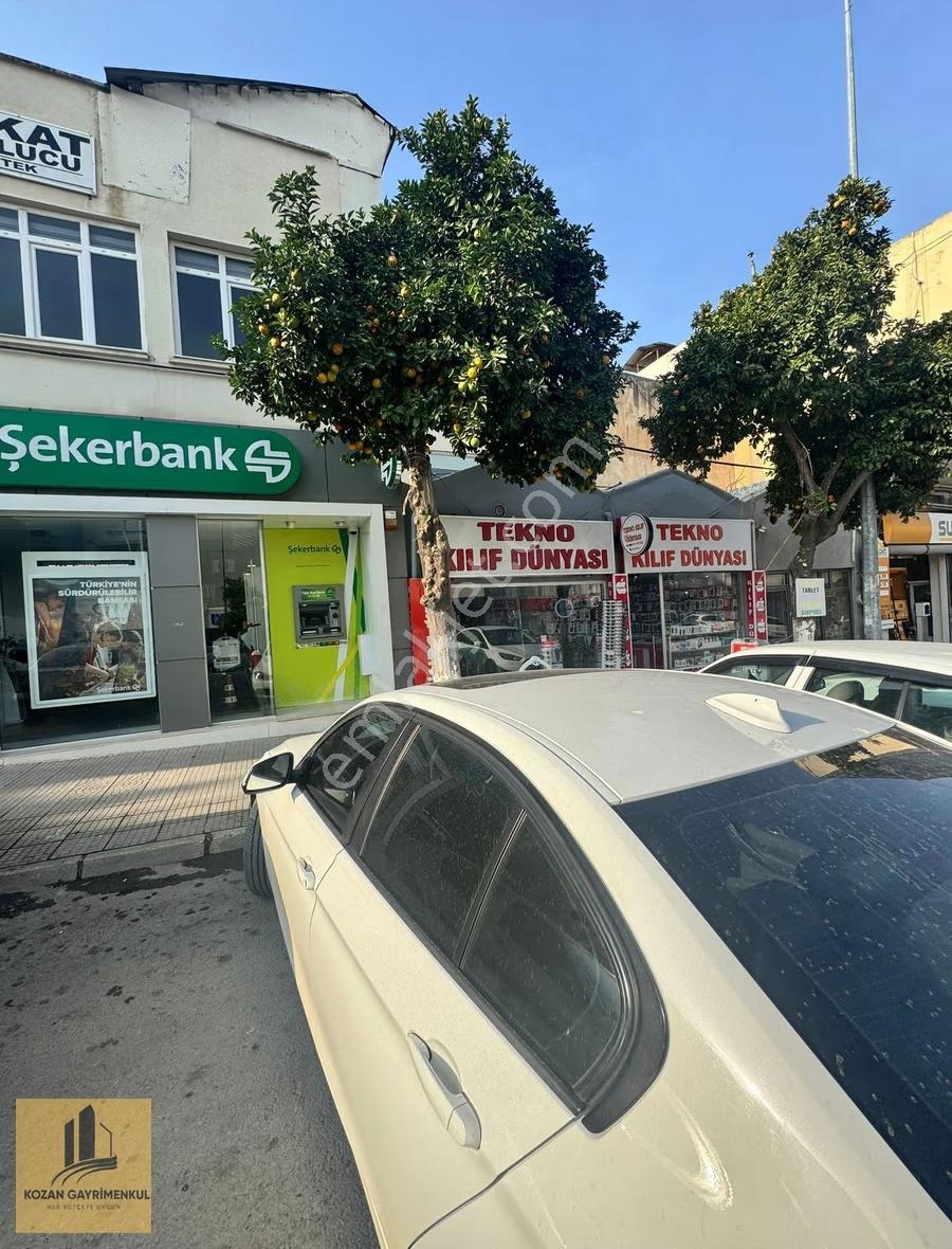Kozan Gayrimenkulden Çarşı Merkezde Kurumsal Kiracılı İşyerleri - Görsel 15