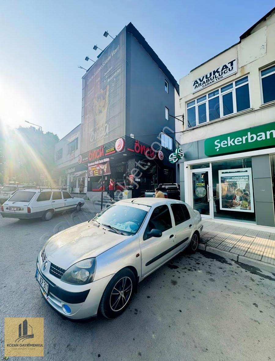 Kozan Gayrimenkulden Çarşı Merkezde Kurumsal Kiracılı İşyerleri - Görsel 13