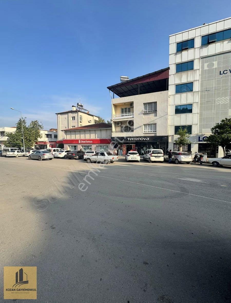 Kozan Gayrimenkulden Çarşı Merkezde Kurumsal Kiracılı İşyerleri - Görsel 9