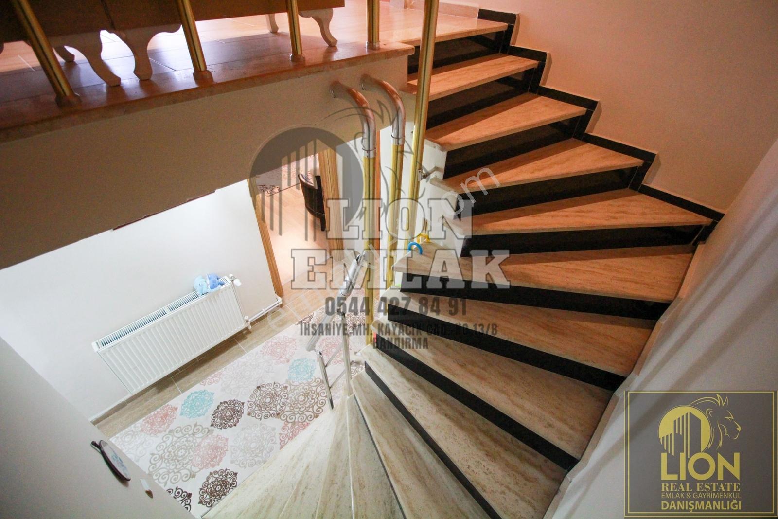 Lıon Emlak'tan Erdek Yalı Mahallesinde 5+1 Satılık Dubleks Daire - Görsel 18