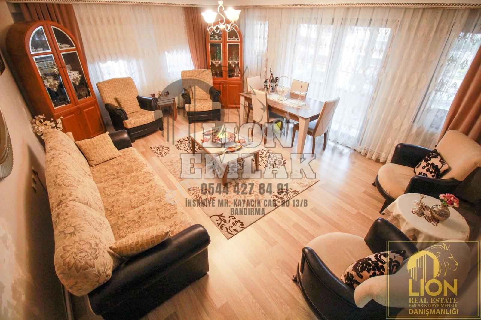 Lıon Emlak'tan Erdek Yalı Mahallesinde 5+1 Satılık Dubleks Daire - Görsel 9