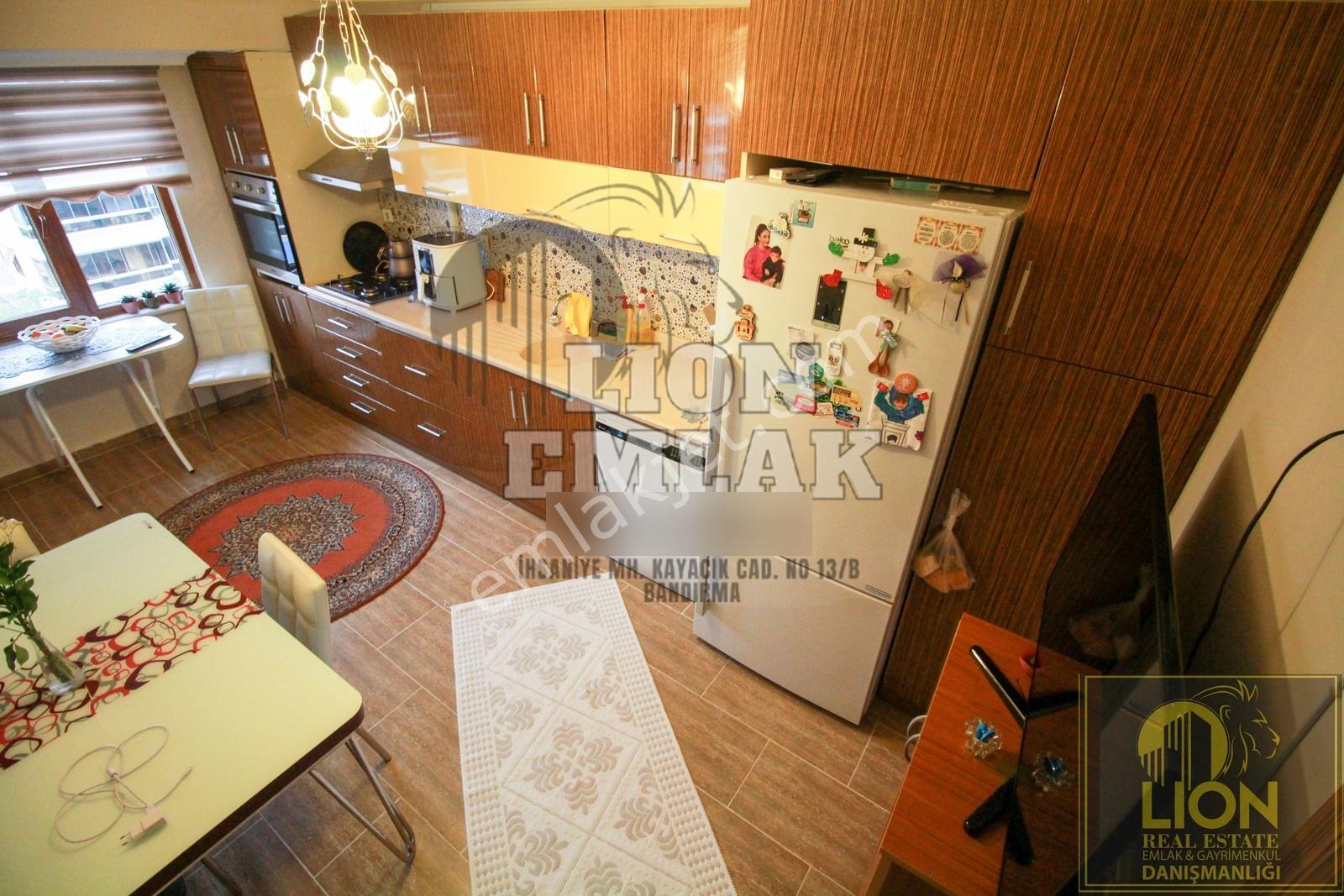 Lıon Emlak'tan Erdek Yalı Mahallesinde 5+1 Satılık Dubleks Daire - Görsel 7