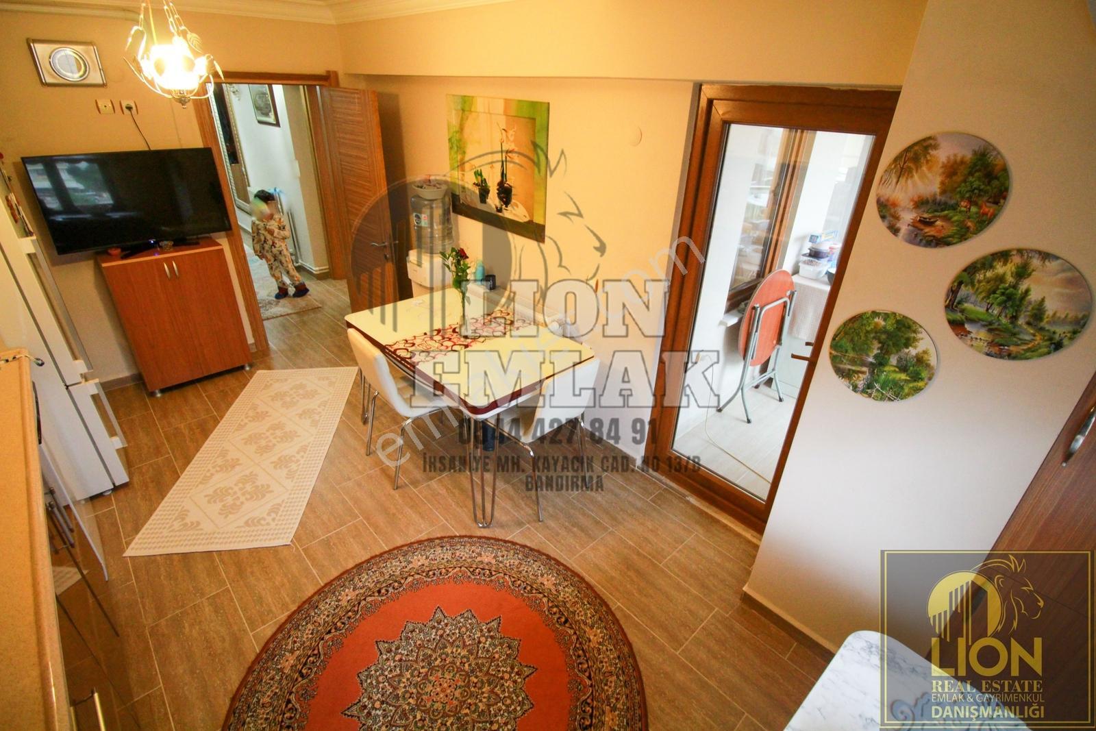 Lıon Emlak'tan Erdek Yalı Mahallesinde 5+1 Satılık Dubleks Daire - Görsel 17