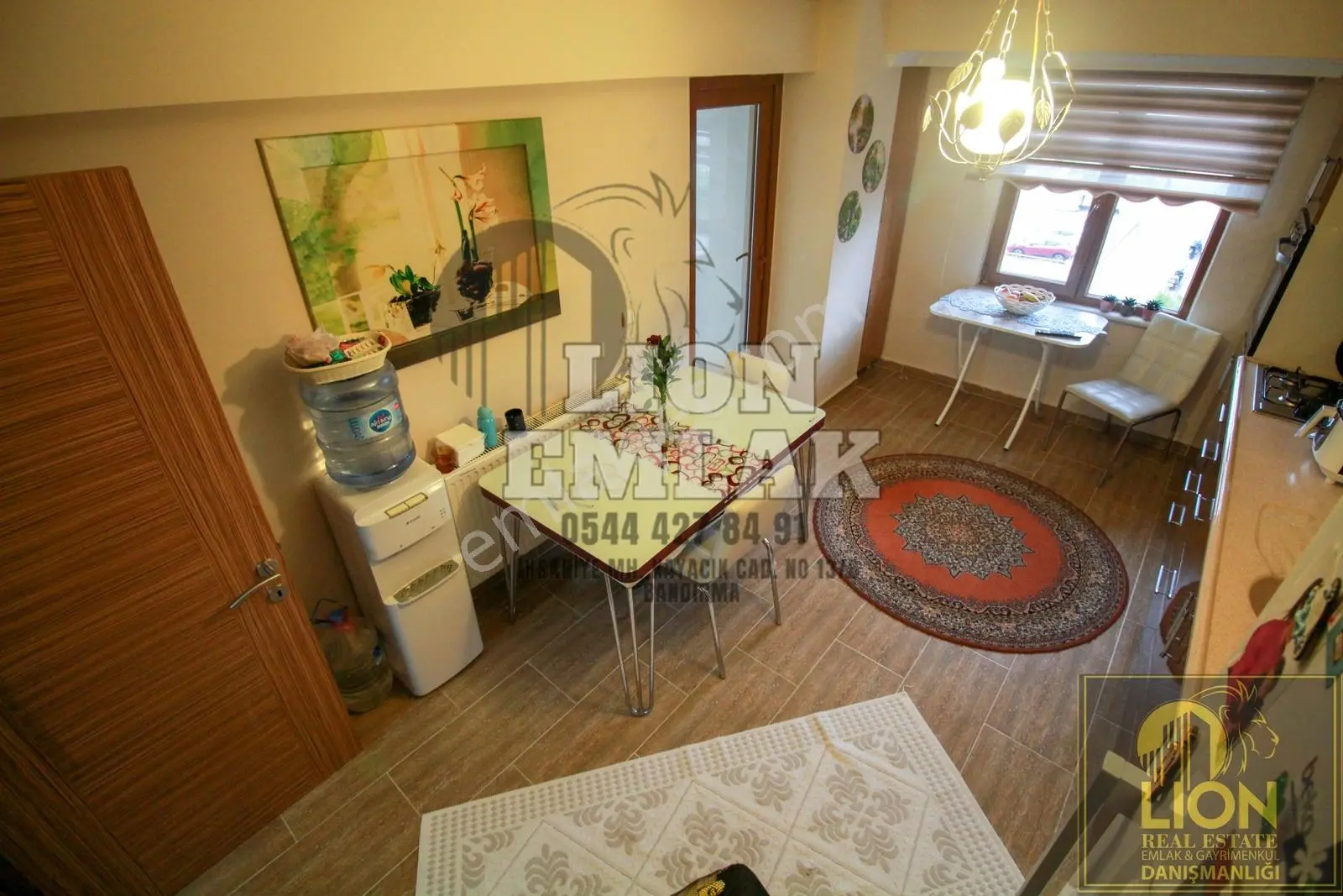 Lıon Emlak'tan Erdek Yalı Mahallesinde 5+1 Satılık Dubleks Daire - Görsel 5