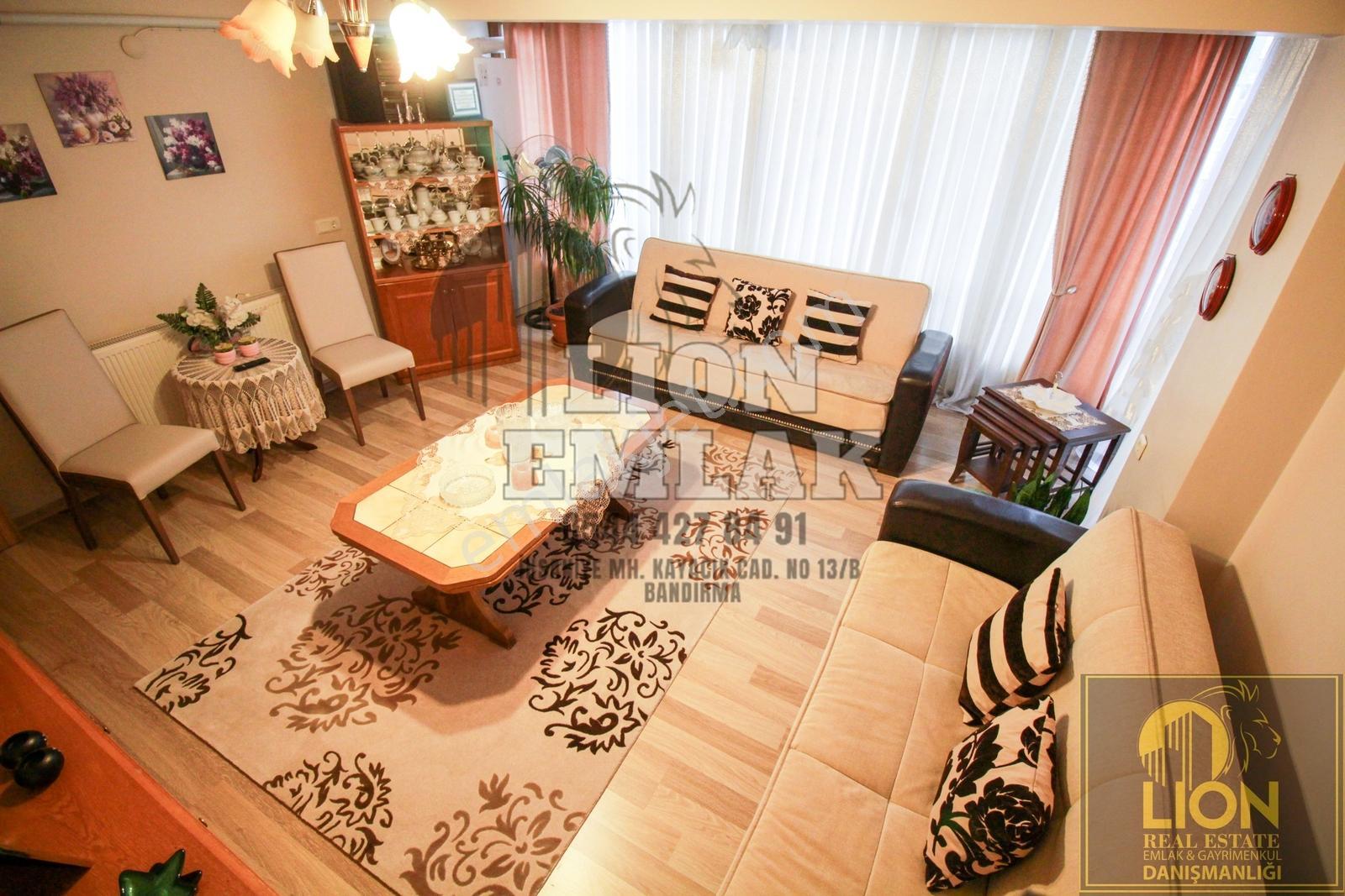Lıon Emlak'tan Erdek Yalı Mahallesinde 5+1 Satılık Dubleks Daire - Görsel 27