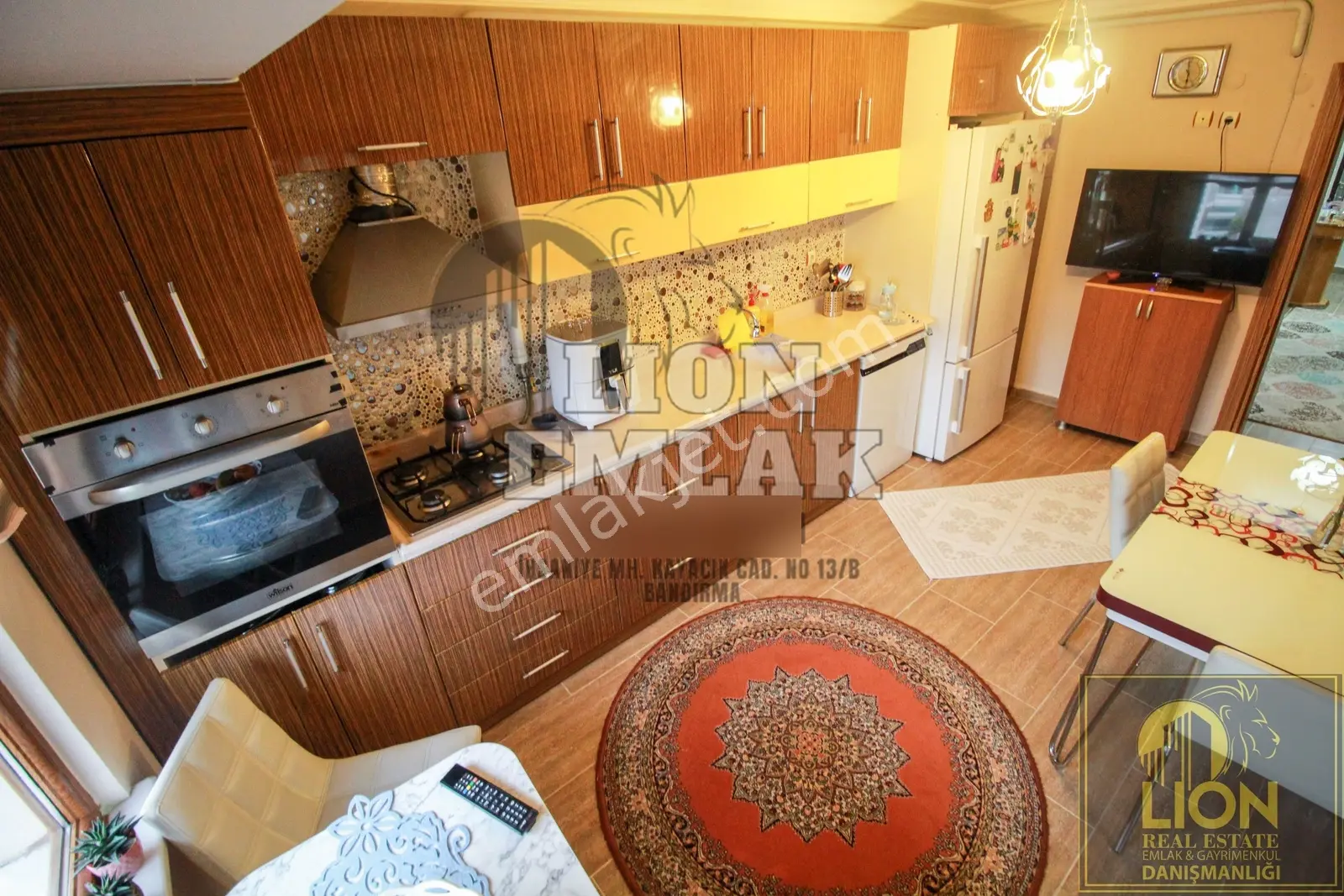 Lıon Emlak'tan Erdek Yalı Mahallesinde 5+1 Satılık Dubleks Daire - Görsel 3