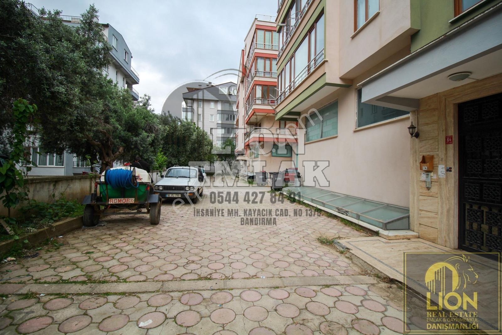 Lıon Emlak'tan Erdek Yalı Mahallesinde 5+1 Satılık Dubleks Daire - Görsel 35