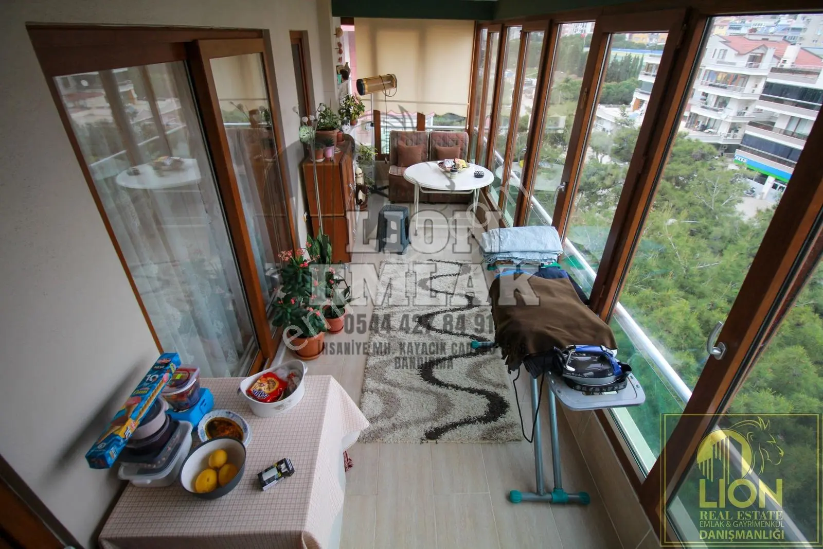 Lıon Emlak'tan Erdek Yalı Mahallesinde 5+1 Satılık Dubleks Daire