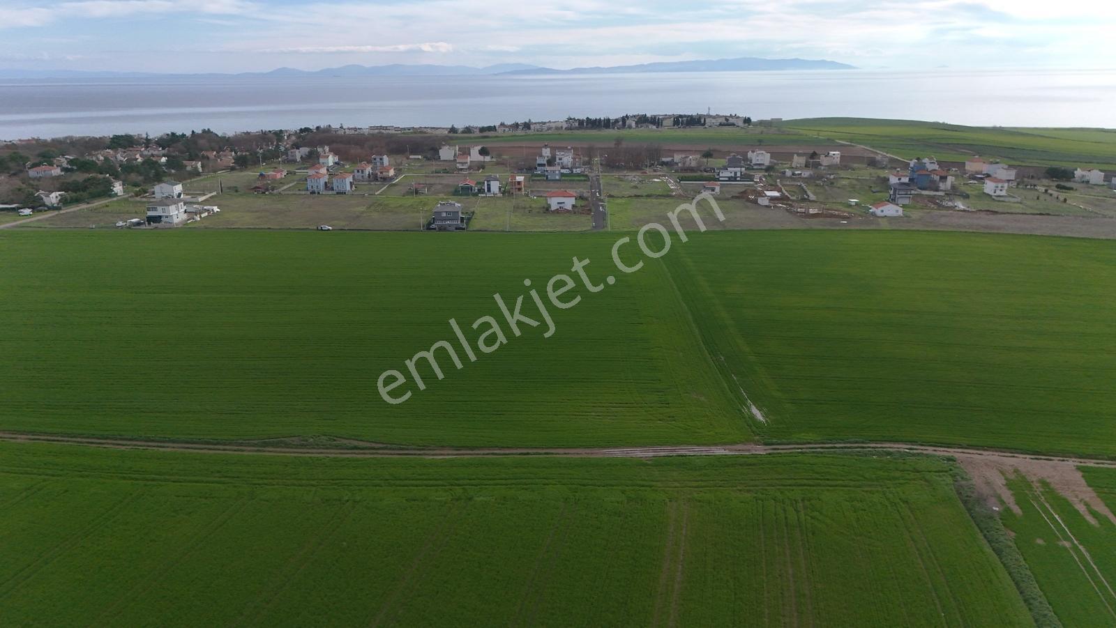 Yenice Mevkii Yazlık Yapımına Uygun Yol Cepheli Satılık Arsa