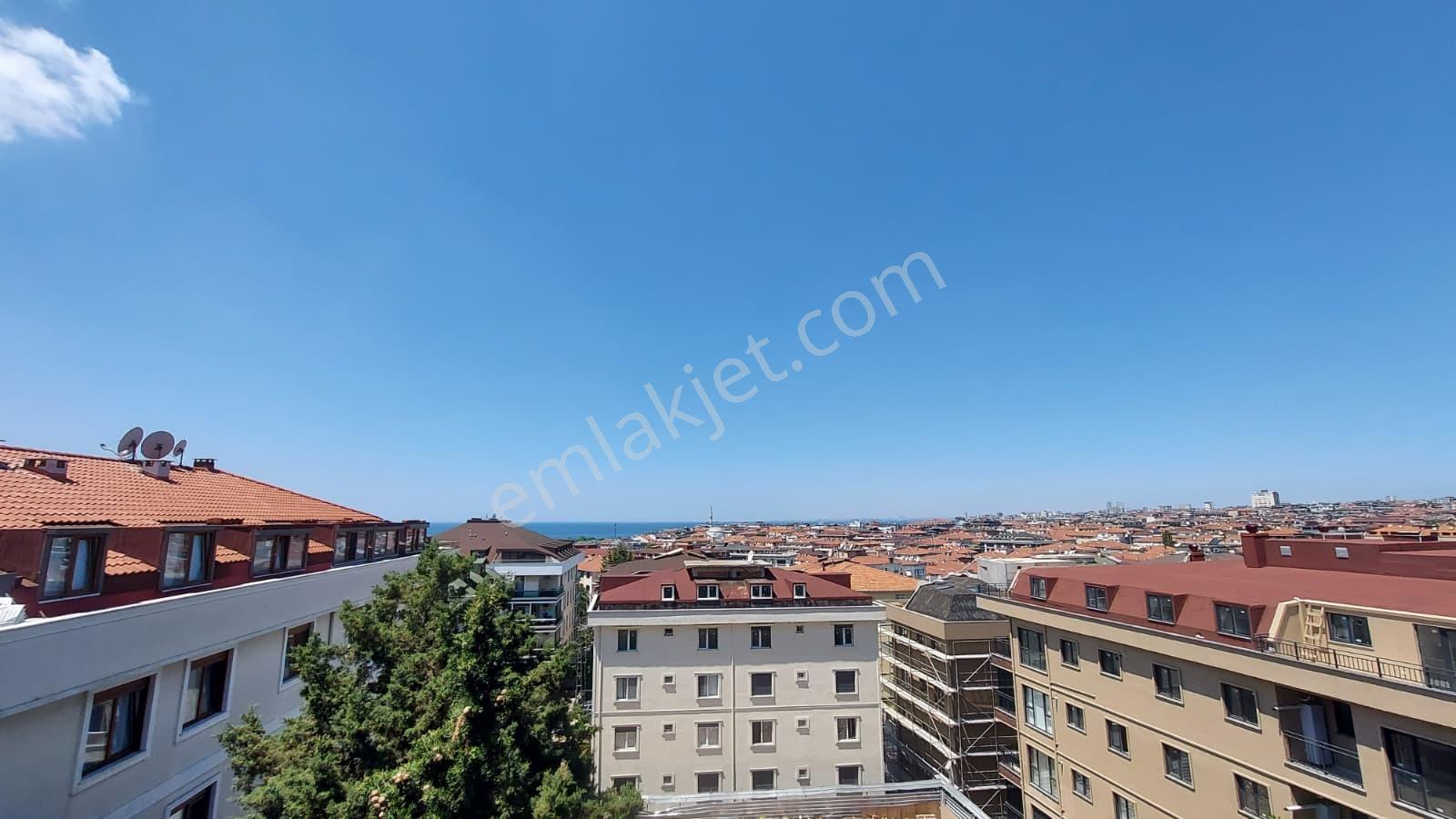 Küçükyalı Panaromik Deniz Manzaralı 4+2 Satılık Daire - Görsel 18