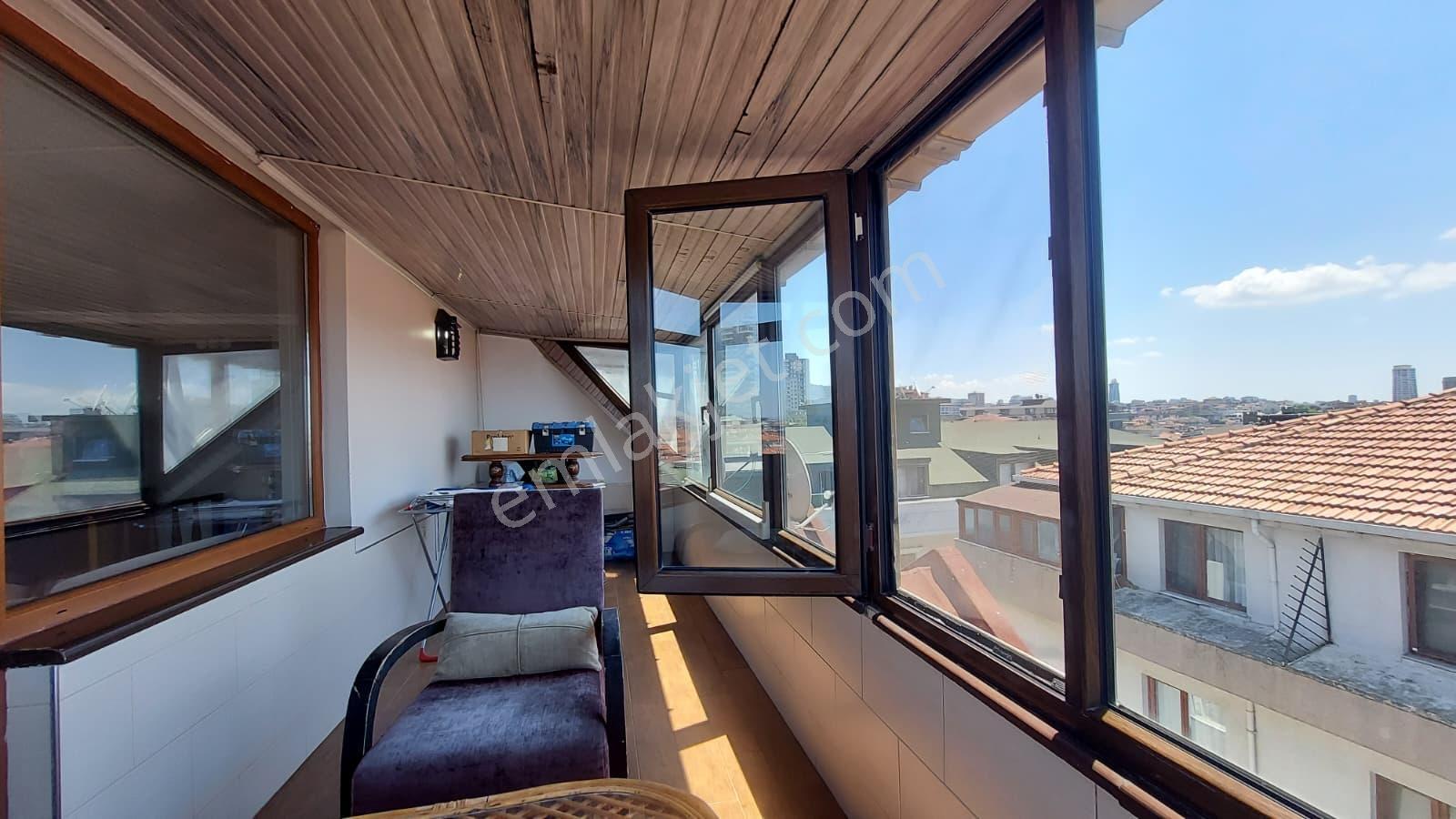 Küçükyalı Panaromik Deniz Manzaralı 4+2 Satılık Daire - Görsel 29