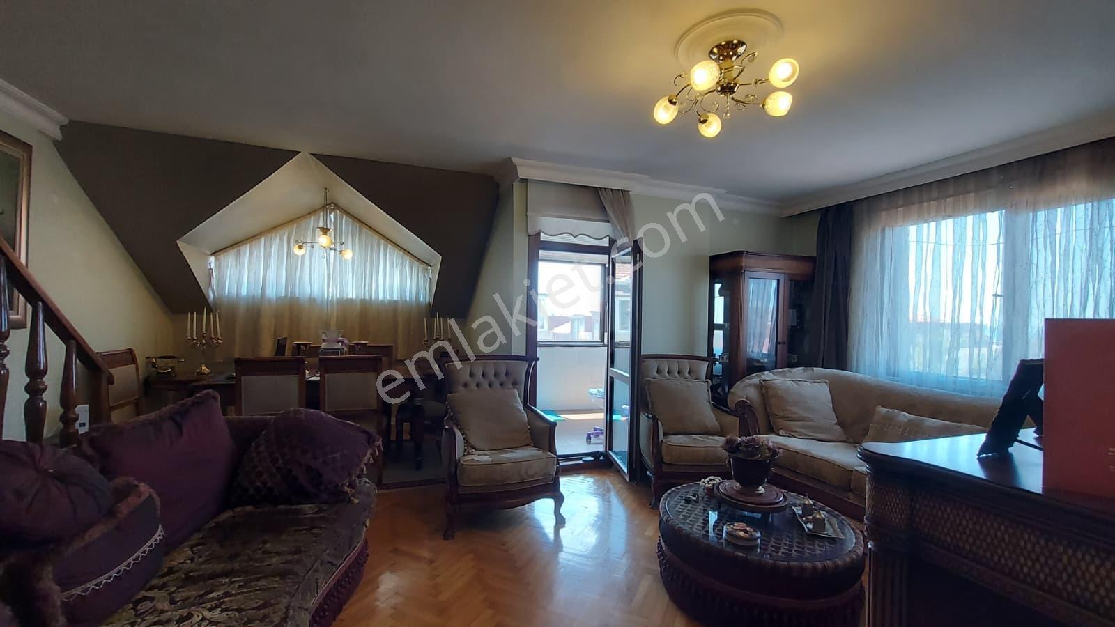 Küçükyalı Panaromik Deniz Manzaralı 4+2 Satılık Daire - Görsel 5