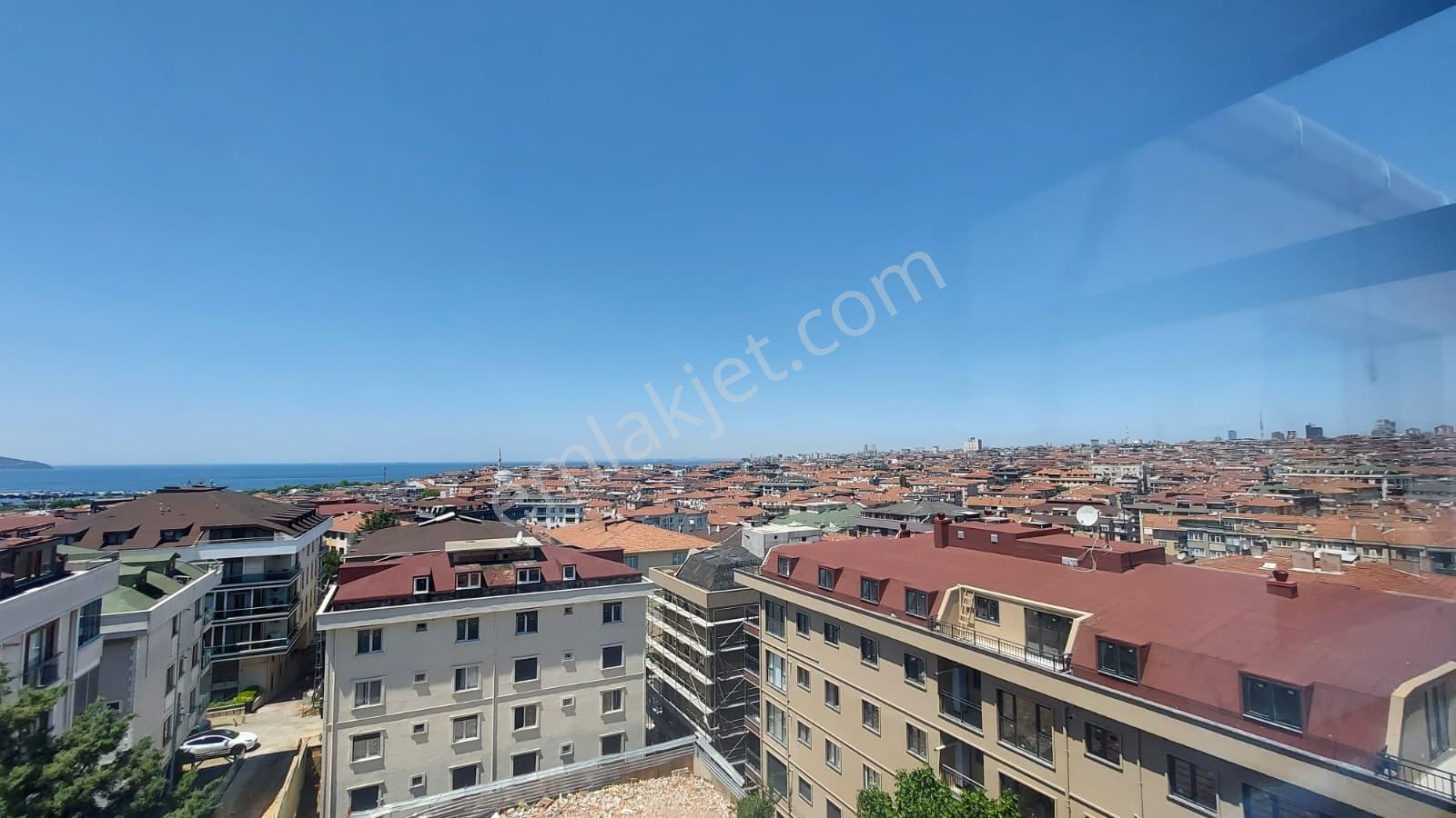 Küçükyalı Panaromik Deniz Manzaralı 4+2 Satılık Daire - Görsel 26