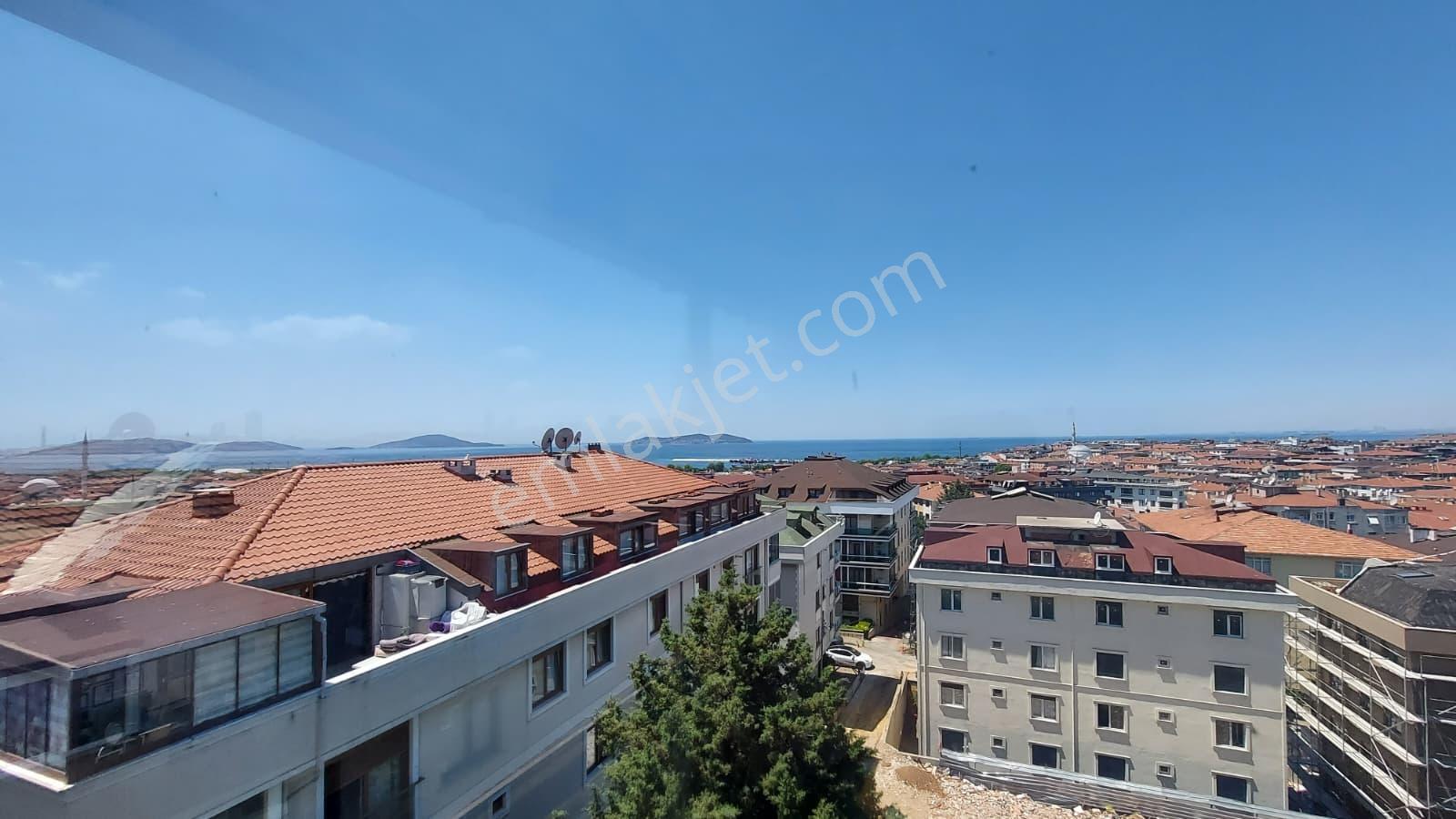 Küçükyalı Panaromik Deniz Manzaralı 4+2 Satılık Daire - Görsel 2