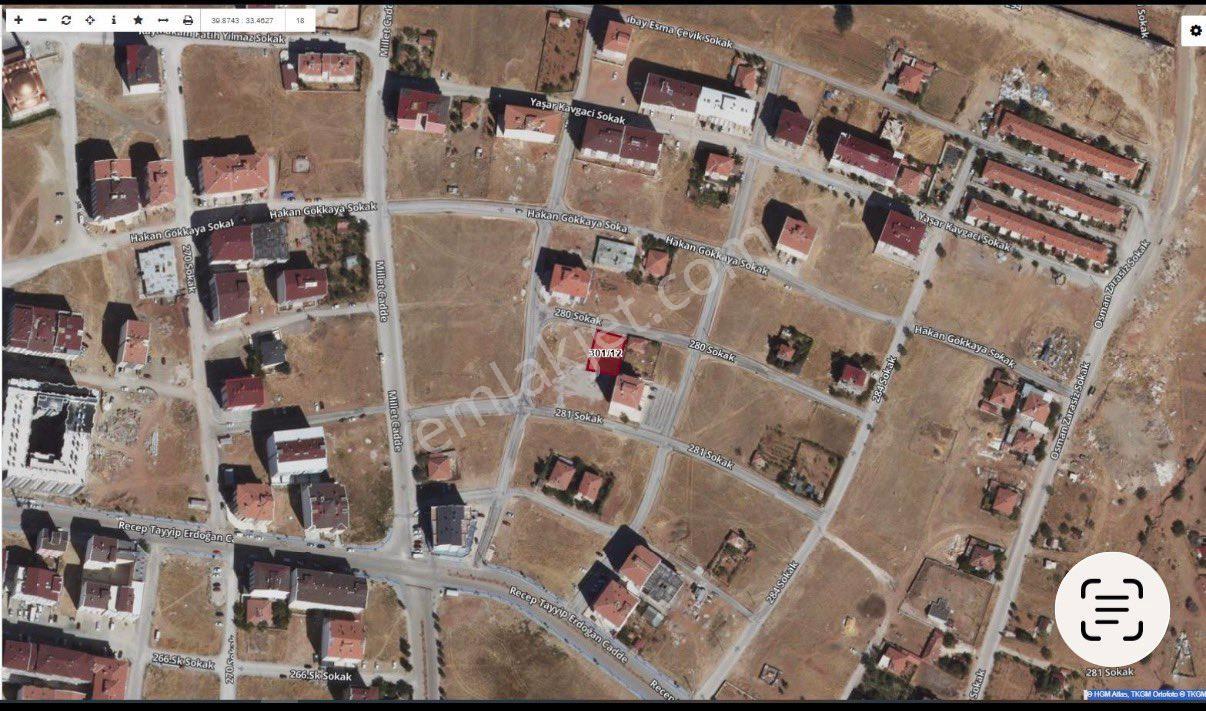 Acil Satılık Arsa | 36 Apart / 24 Adet 2+1 Potansiyeli