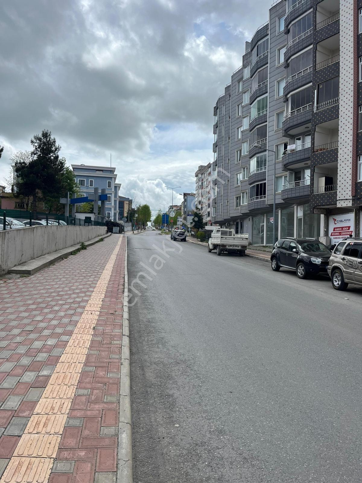 Bafra Vıp Gym.den İshaklı Mah.de 250m2 Dublex Satılık Daire - Görsel 10