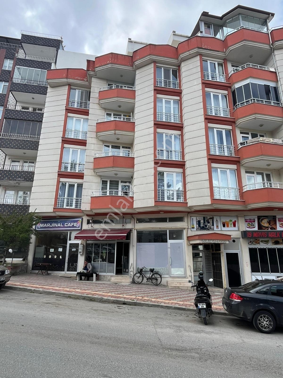 Bafra Vıp Gym.den İshaklı Mah.de 250m2 Dublex Satılık Daire - Görsel 20