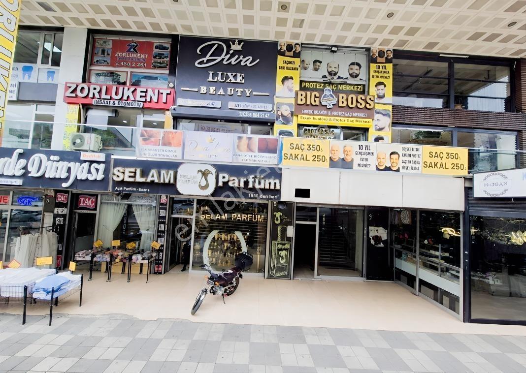 Esenyurt Mg Plaza'da İşlek Cadde Üzerinde 201m2 Kiralık Dükkan - Görsel 8